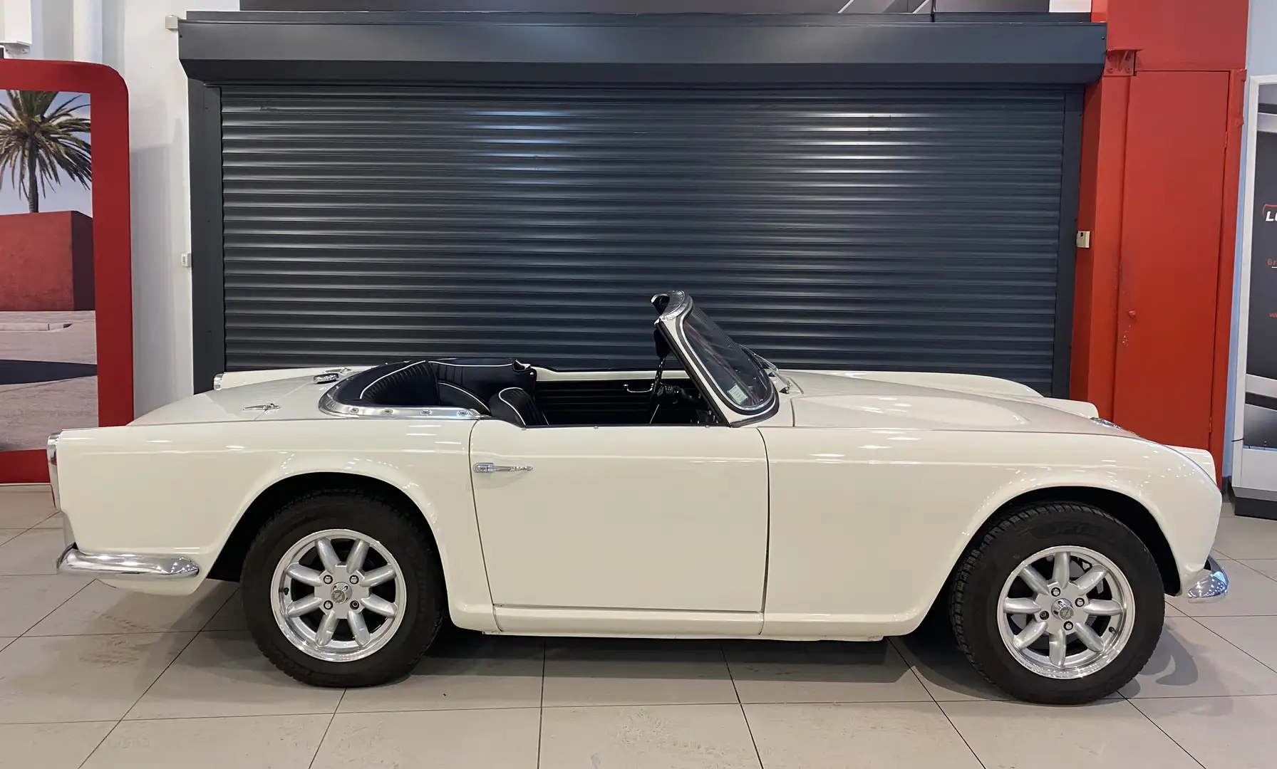 Triumph TR4 - 2
