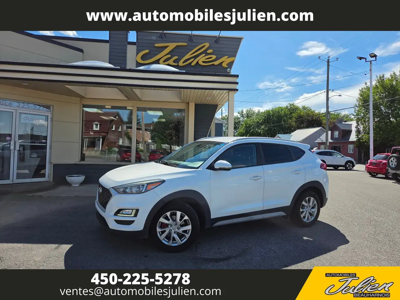 2019 Hyundai TUCSON