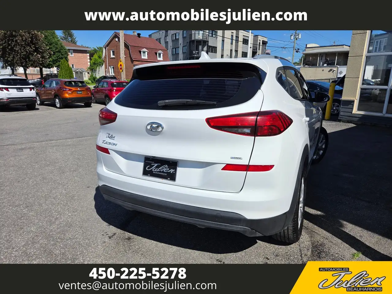 Hyundai TUCSON снимка Hyundai TUCSON