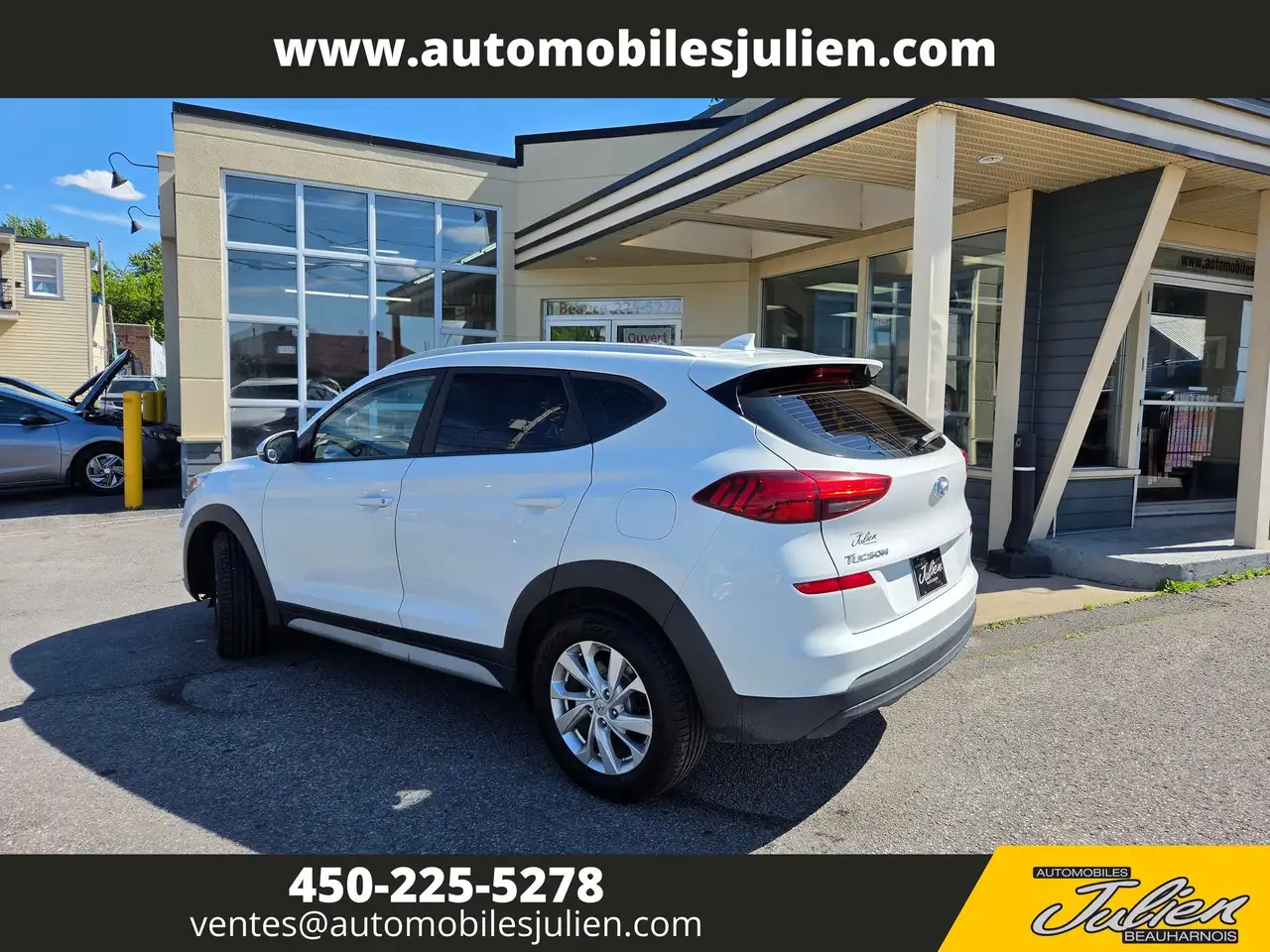Hyundai TUCSON снимка Hyundai TUCSON