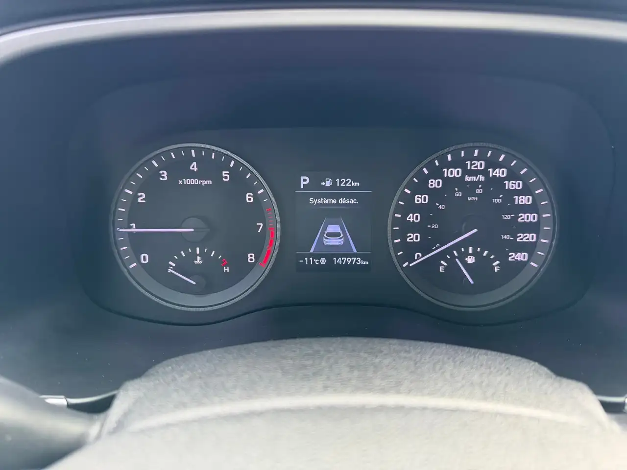 Hyundai TUCSON снимка Hyundai TUCSON