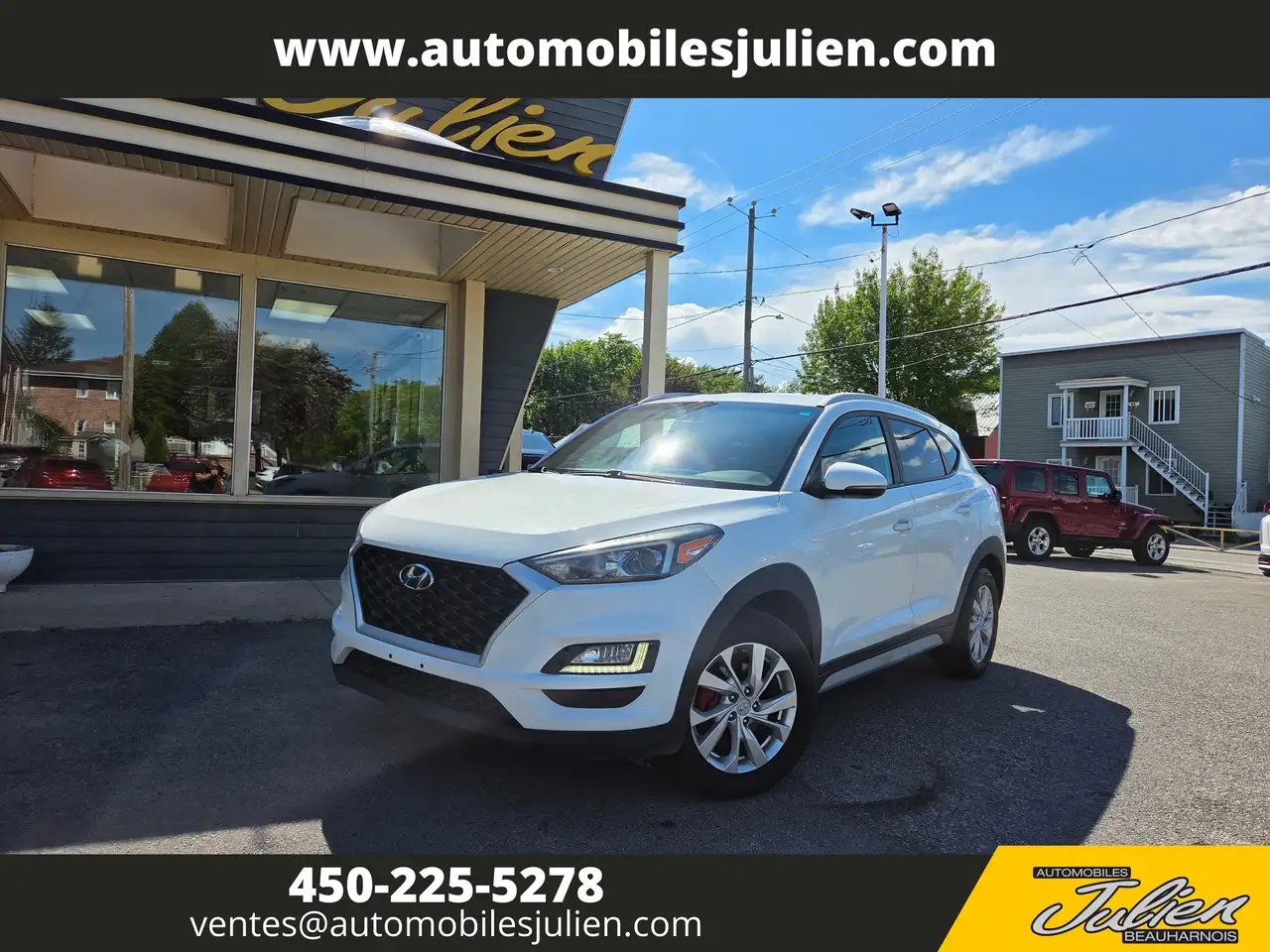 Hyundai TUCSON снимка Hyundai TUCSON