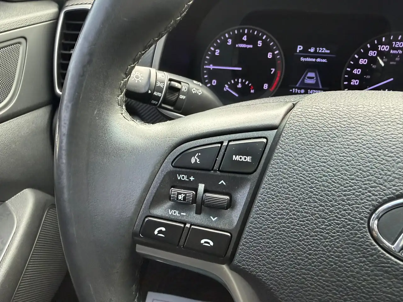 Hyundai TUCSON снимка Hyundai TUCSON
