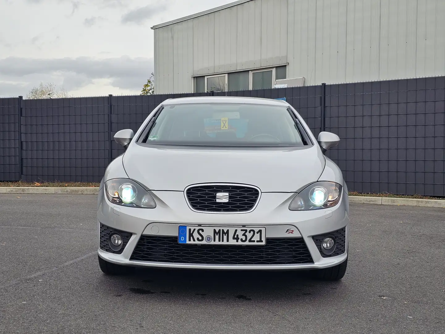 SEAT Leon FR + Ambientebeleuchtung - 2
