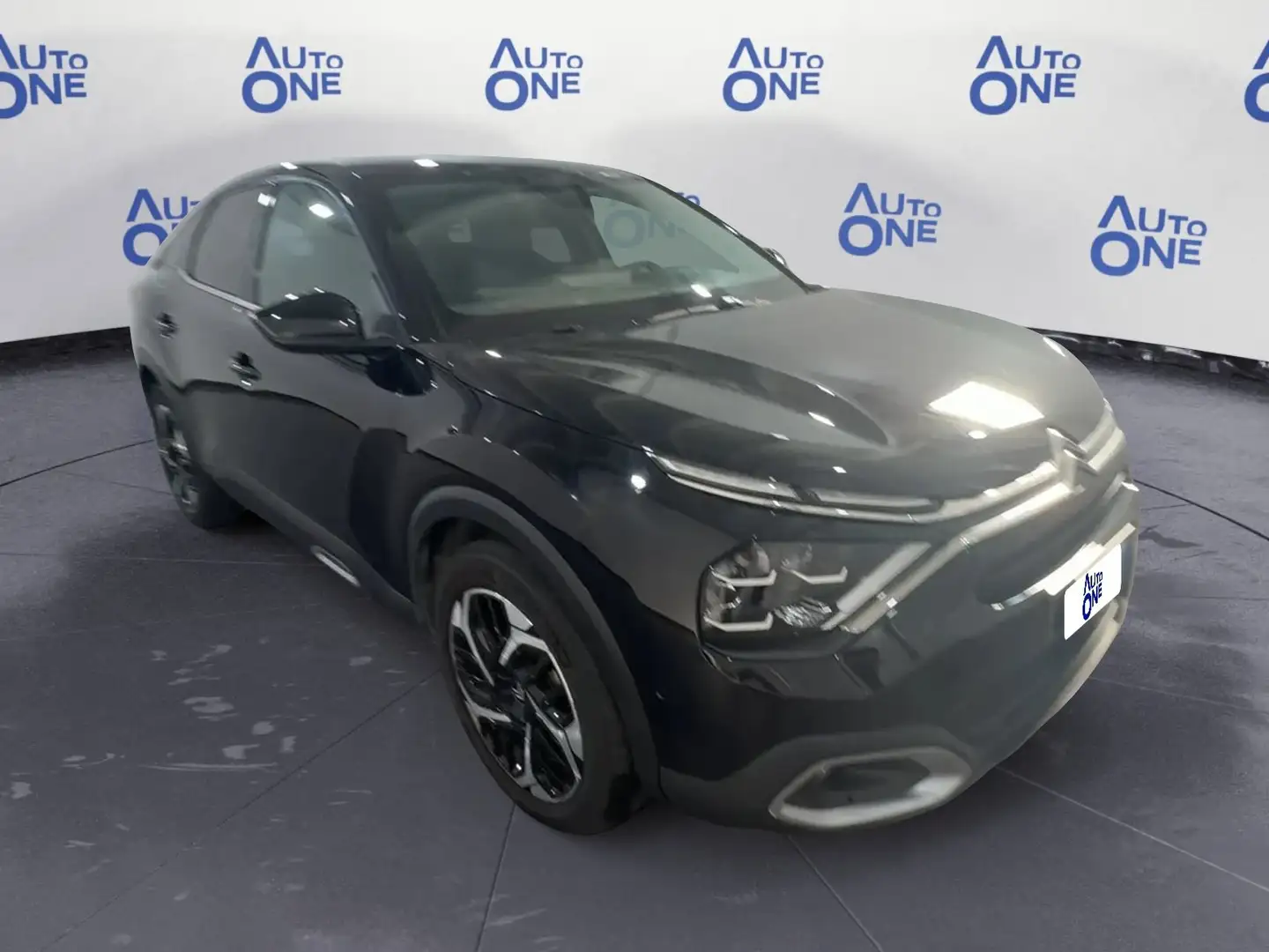 Citroen C4 1.5 BLUEHDI 130CV AUTO MAX - * Nero - 1