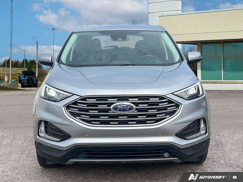 2023 Ford Edge