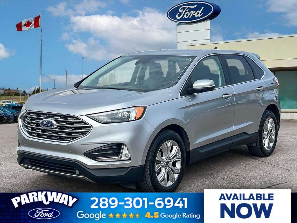2023 Ford Edge