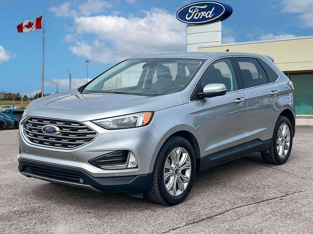 2023 Ford Edge