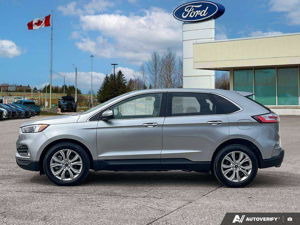 2023 Ford Edge
