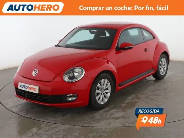 Volkswagen Beetle 1.2 TSI mania BlueMotion