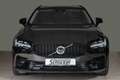 Volvo V90 T6 Plus Dark Recharge Plug-In Hybrid AWD Leder ACC Negru - thumbnail 3