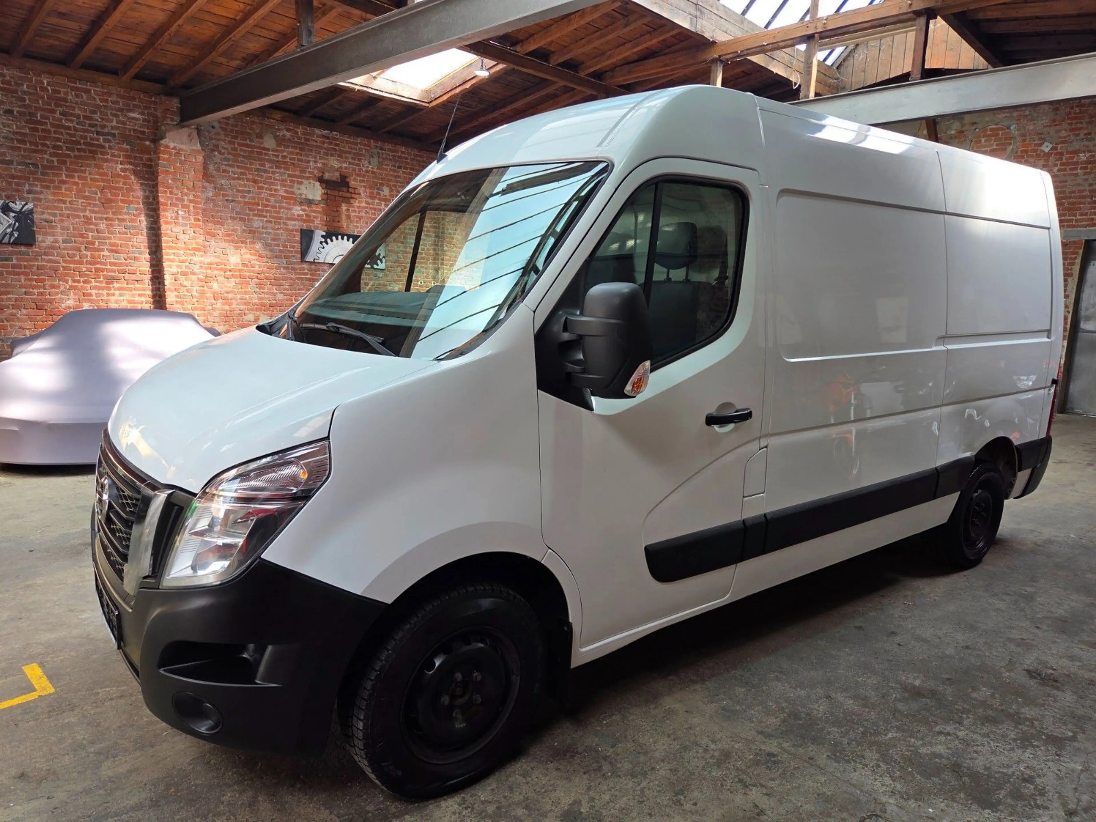 Nissan Interstar NV400 L2 H2  Tüv Klima PDC Euro6