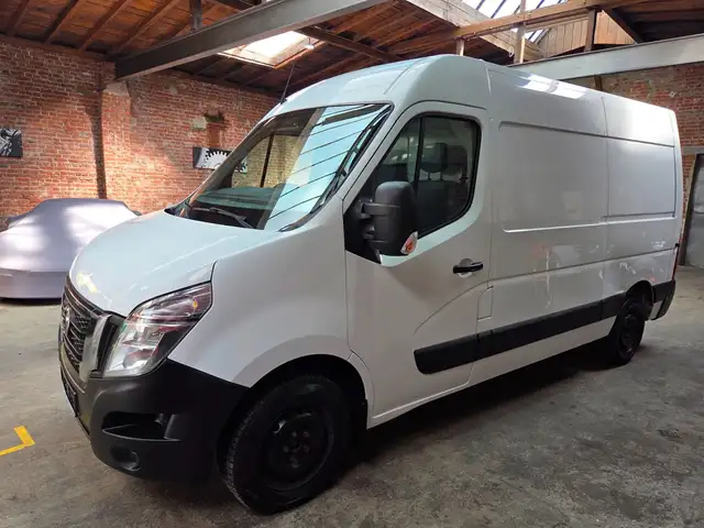 Nissan Interstar NV400 L2 H2  Tüv Klima PDC Euro6