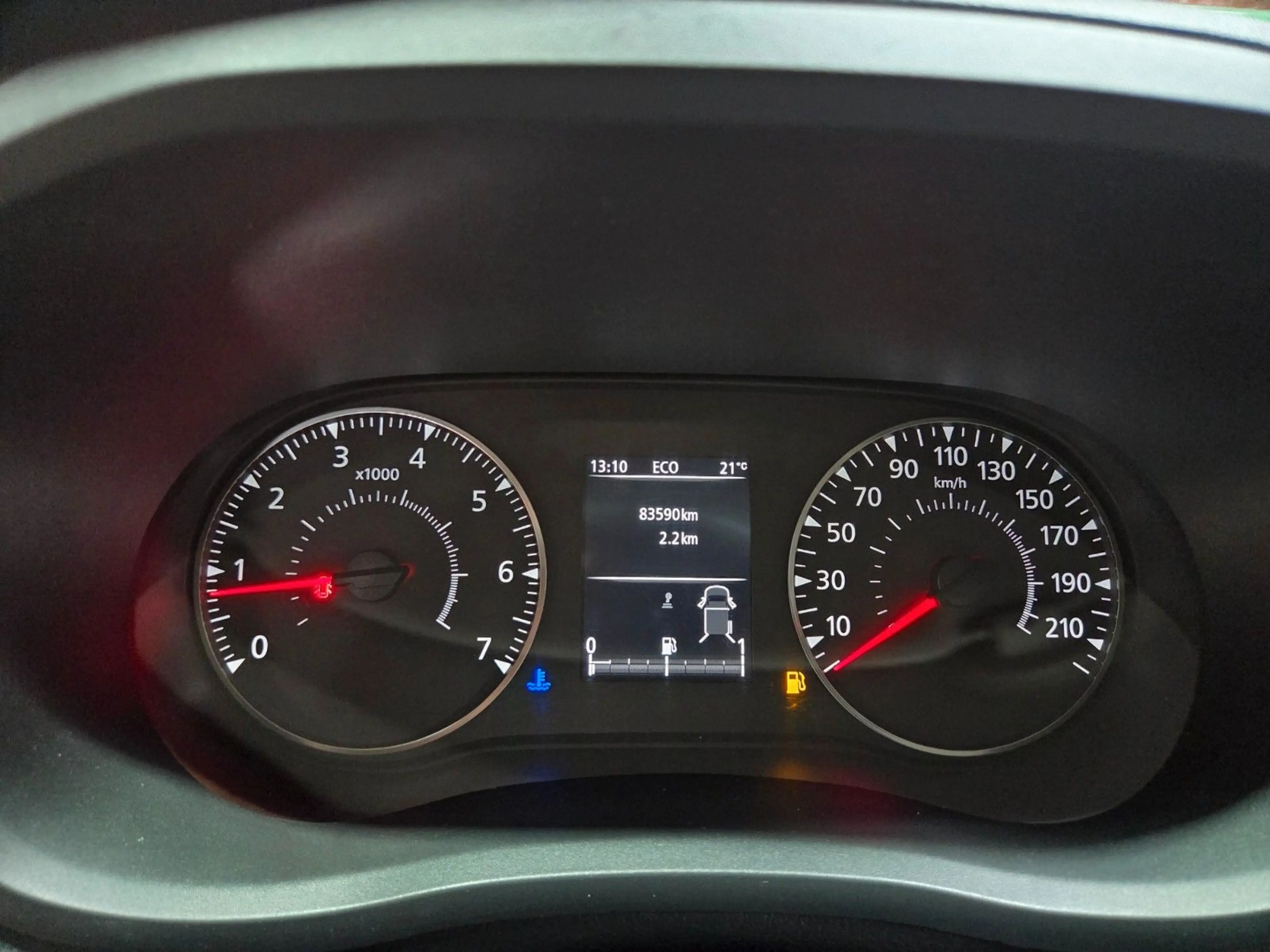 Nissan Interstar NV400 L2 H2 Tüv Klima PDC Euro6 — photo 13