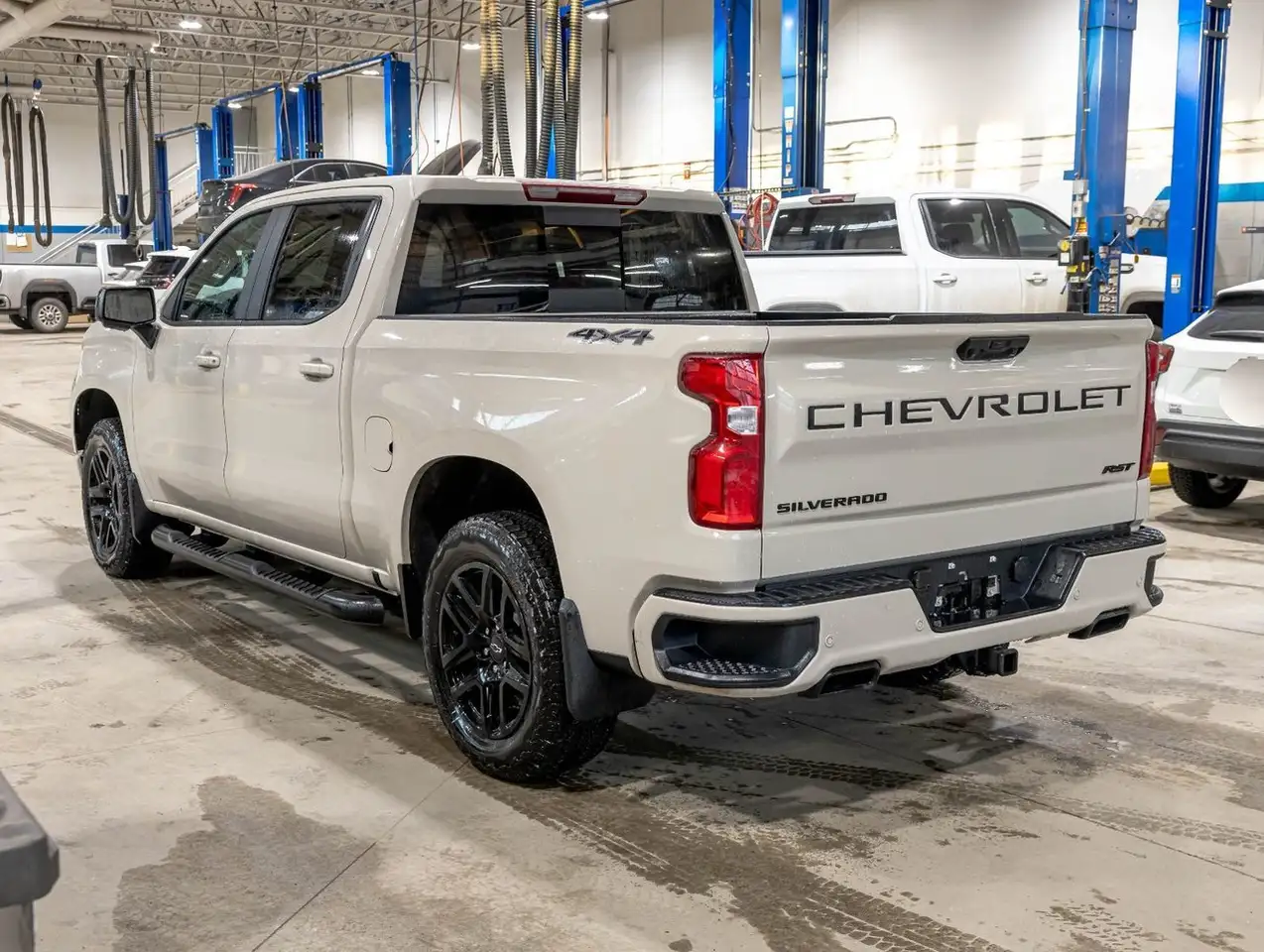 Chevrolet Silverado 1500 снимка Chevrolet Silverado 1500