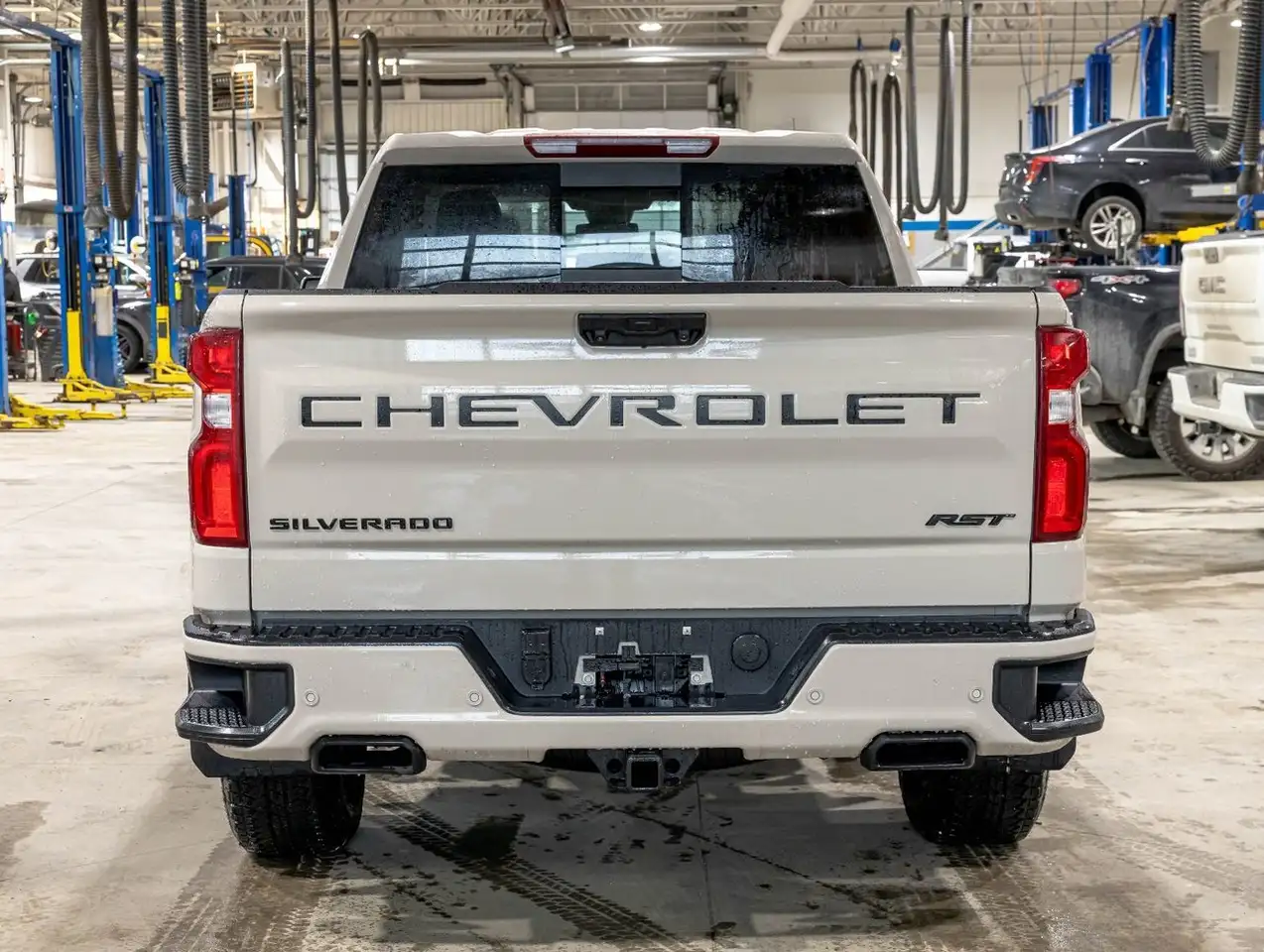 Chevrolet Silverado 1500 снимка Chevrolet Silverado 1500