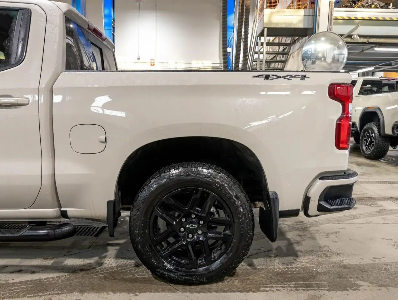 Chevrolet Silverado 1500 снимка Chevrolet Silverado 1500