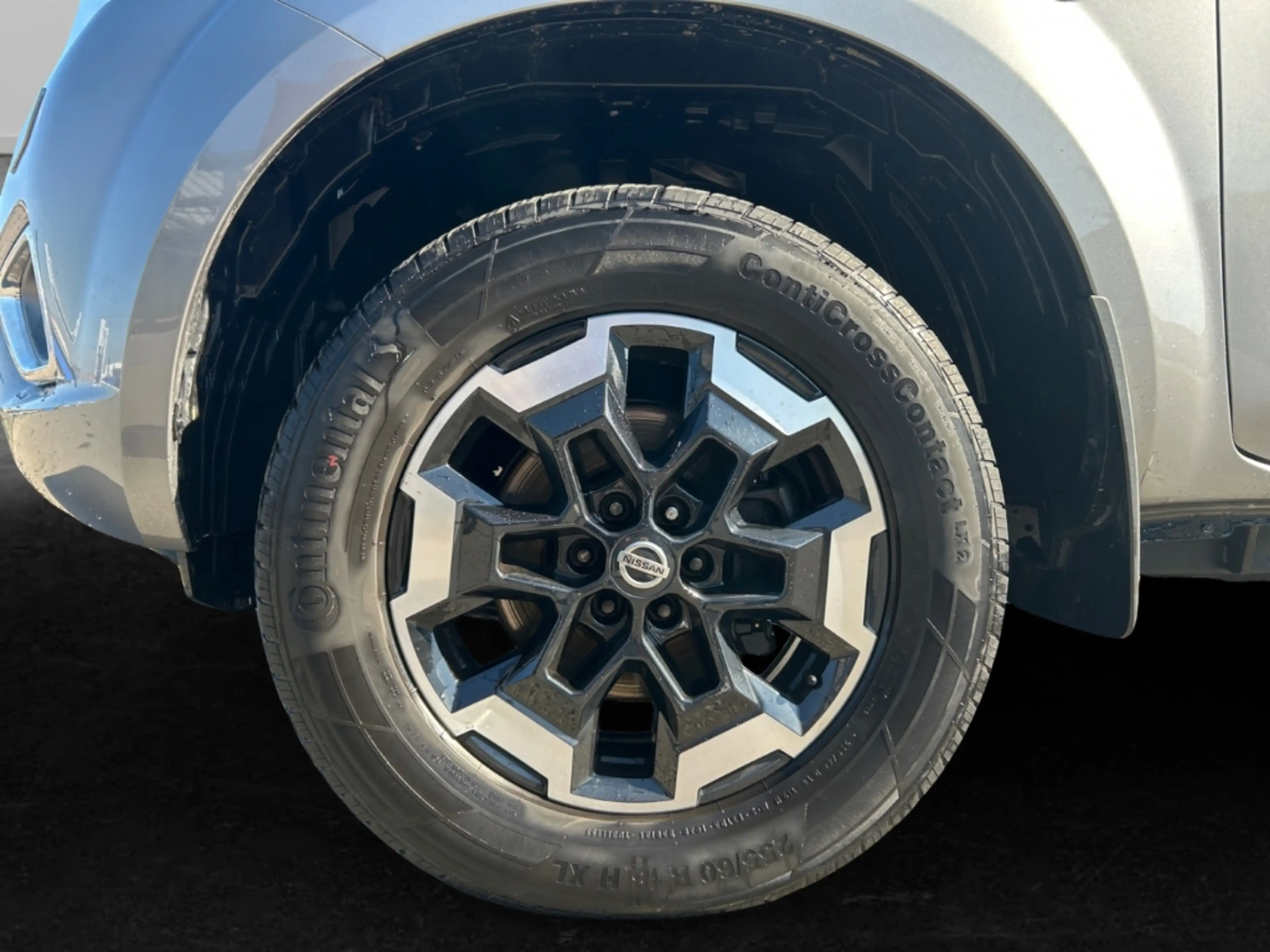 Nissan Navara NP300 Acenta Double Cab 4x4 AHK Sperrdiff. DAB SHZ — photo 8