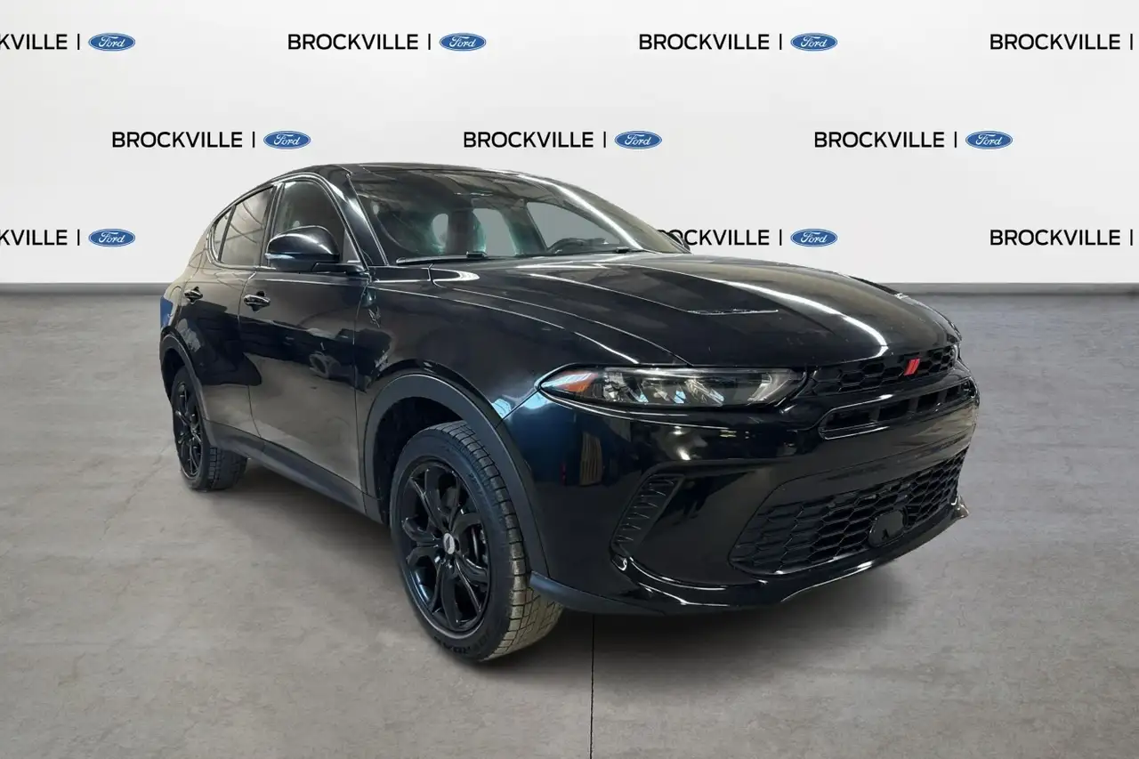 2023 Dodge Hornet