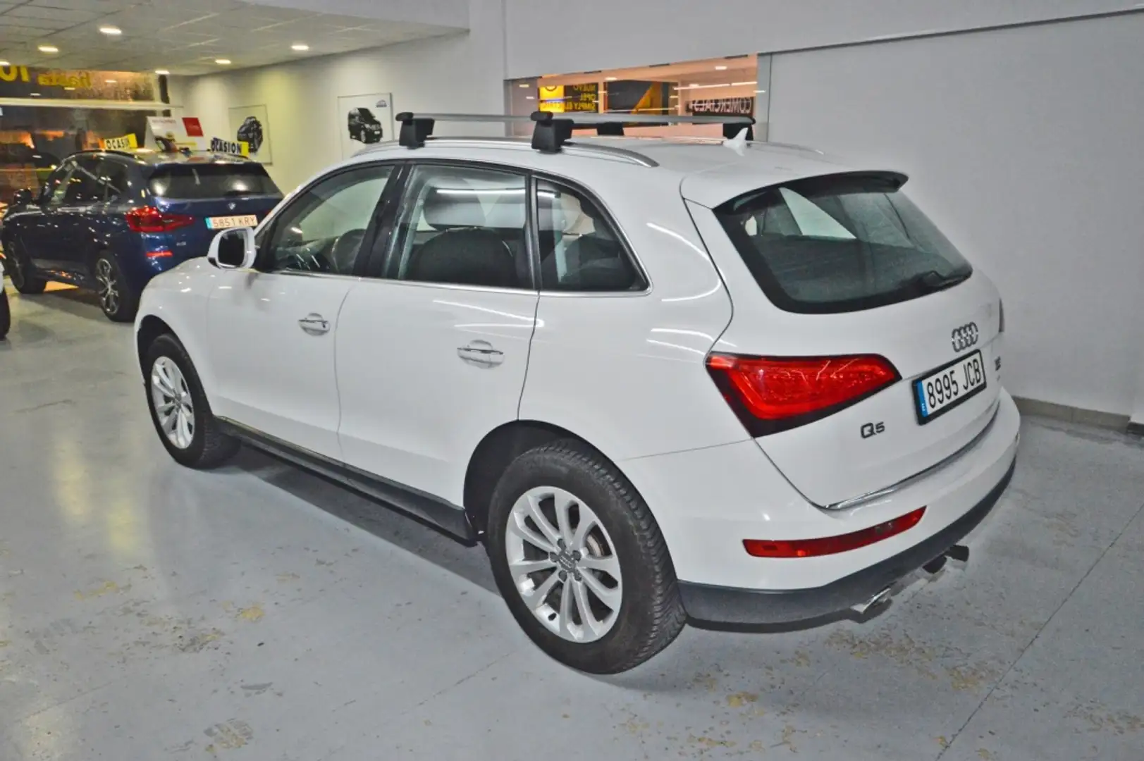 Audi Q5 2.0TDI quattro Advanced Ed. S-T 177 - 2