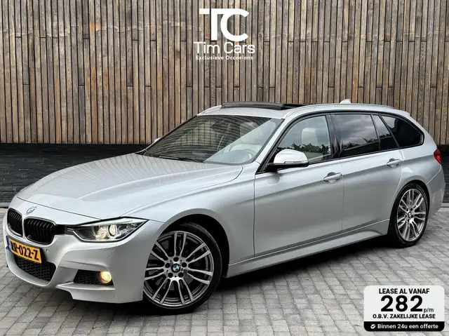 BMW 325 3-serie Touring 325d M-pakket M-sport Automaat | P