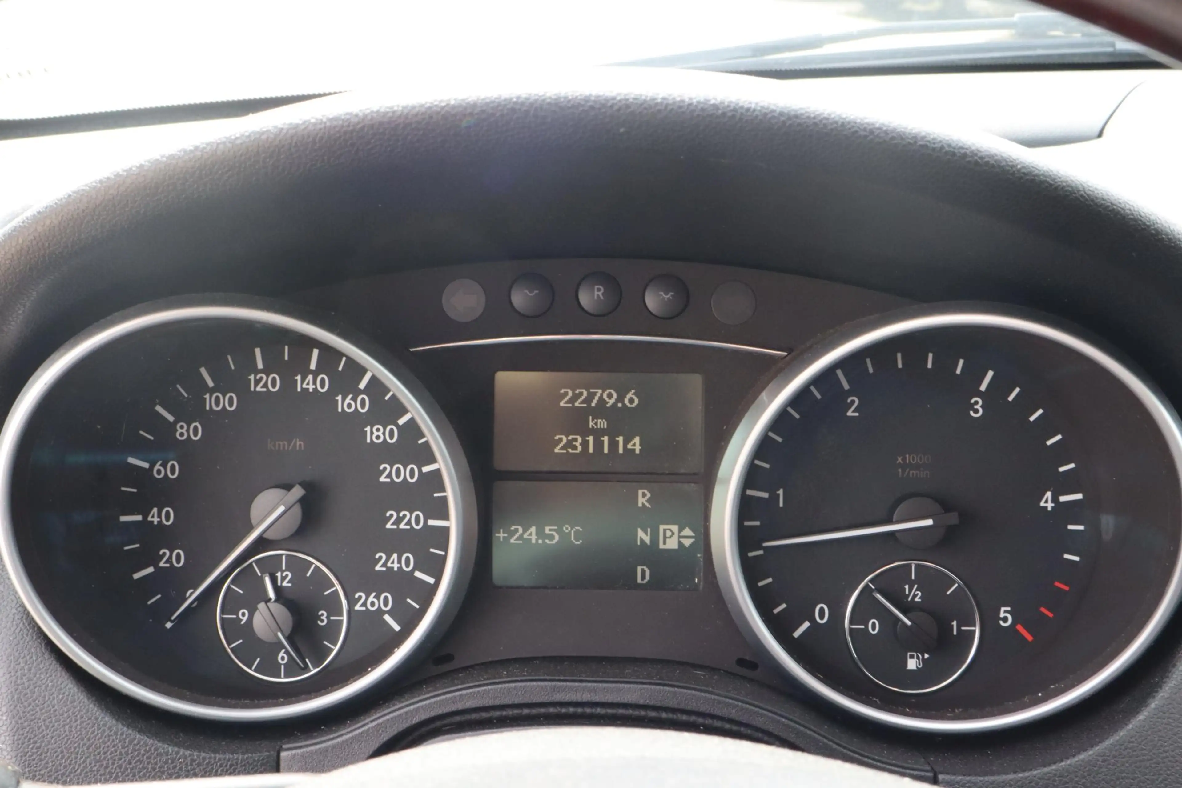 Mercedes-Benz ML 450 M-klasse CDI | 8 Cinlinder | Trekhaak | Schuifkant — photo 19