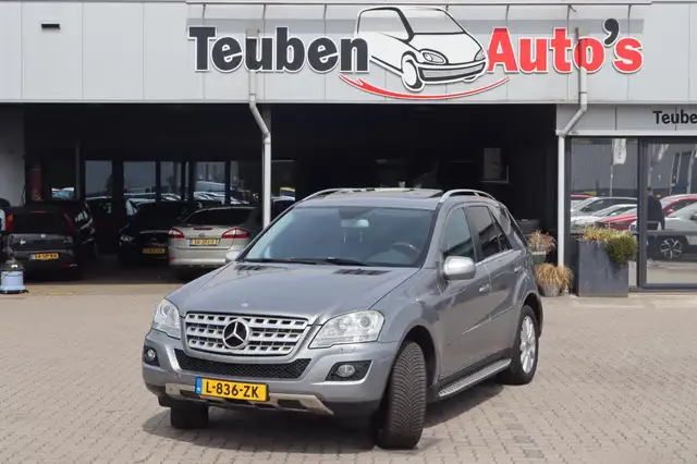 Mercedes-Benz ML 450 M-klasse CDI | 8 Cinlinder | Trekhaak | Schuifkant