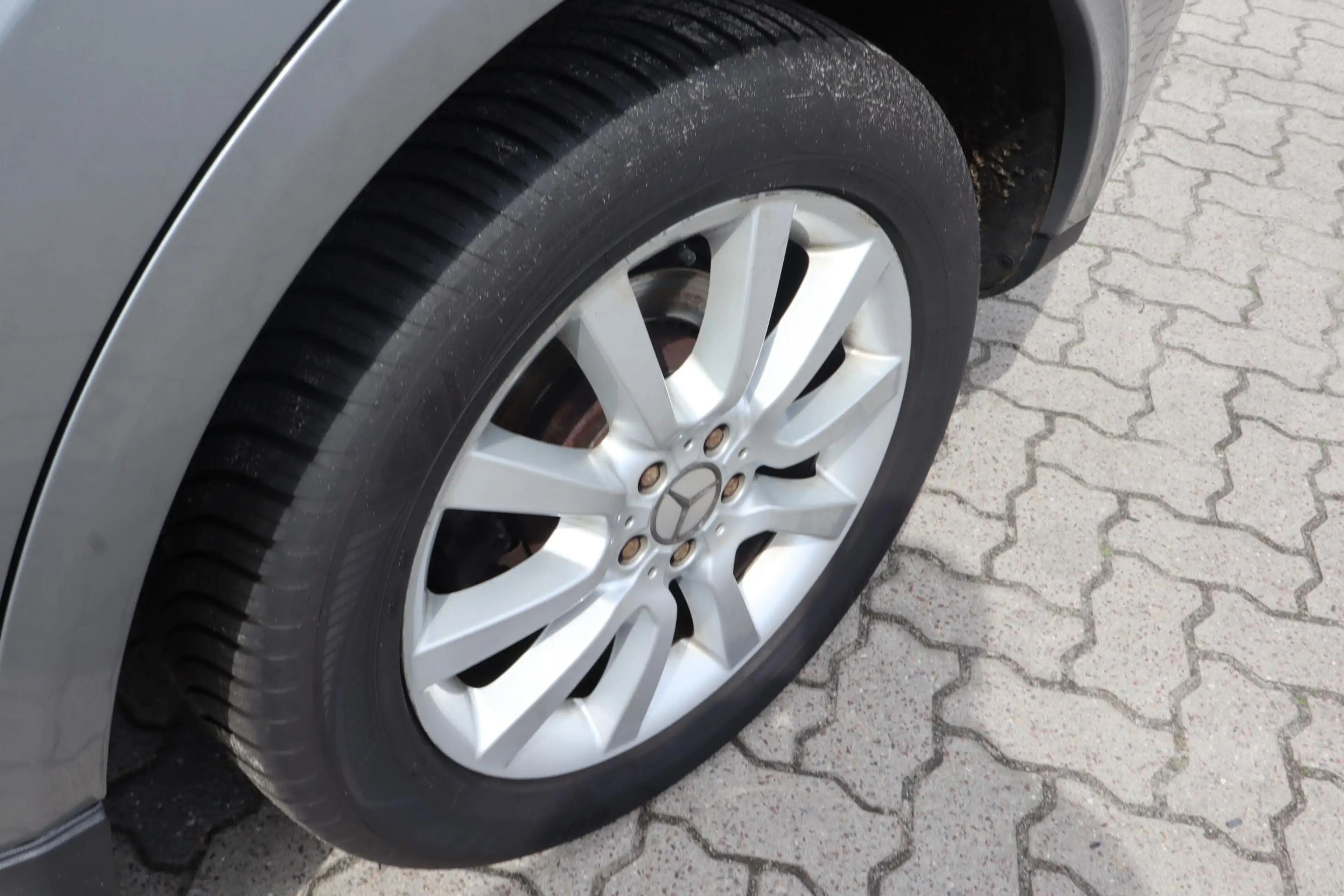 Mercedes-Benz ML 450 M-klasse CDI | 8 Cinlinder | Trekhaak | Schuifkant — photo 12