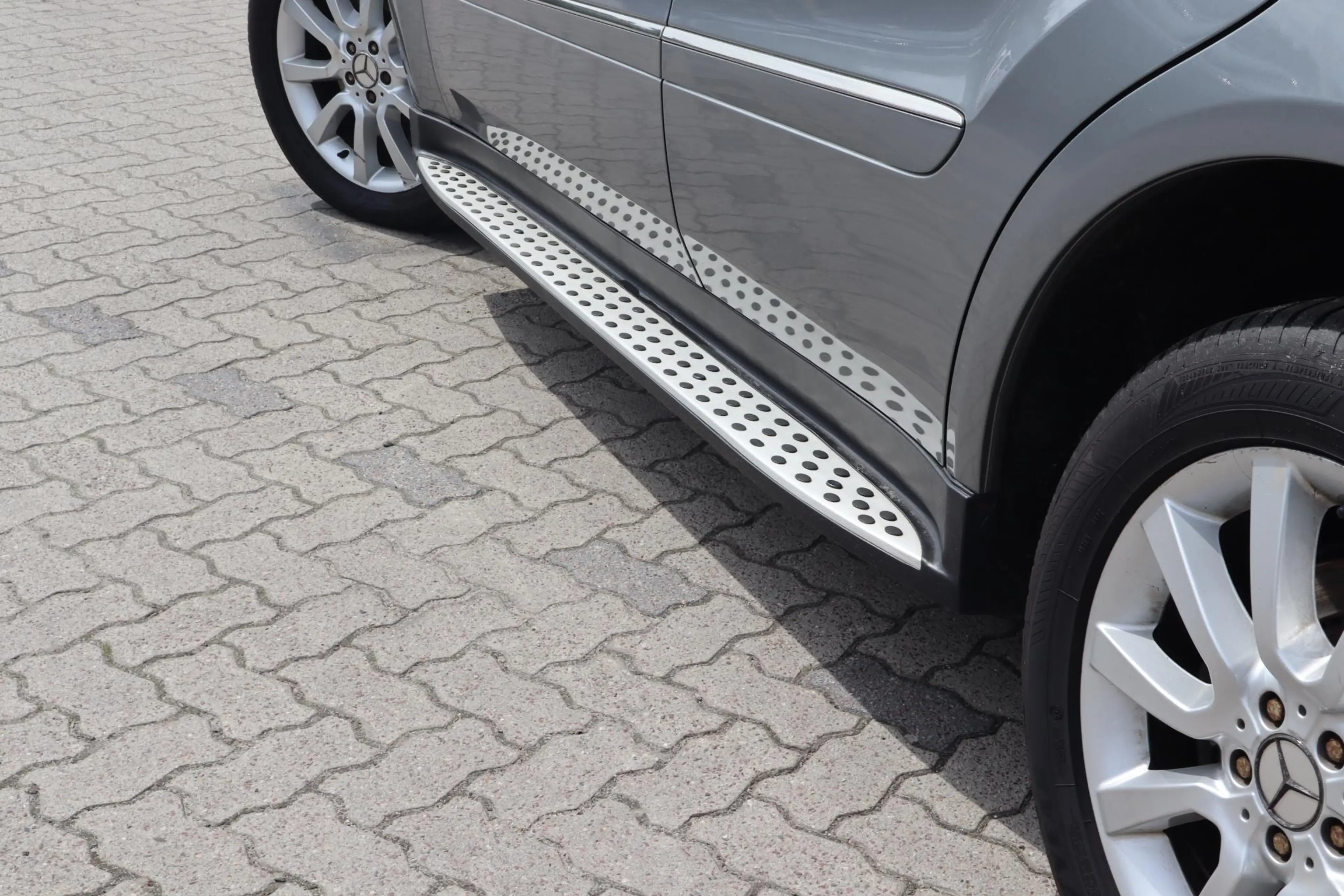 Mercedes-Benz ML 450 M-klasse CDI | 8 Cinlinder | Trekhaak | Schuifkant — photo 28