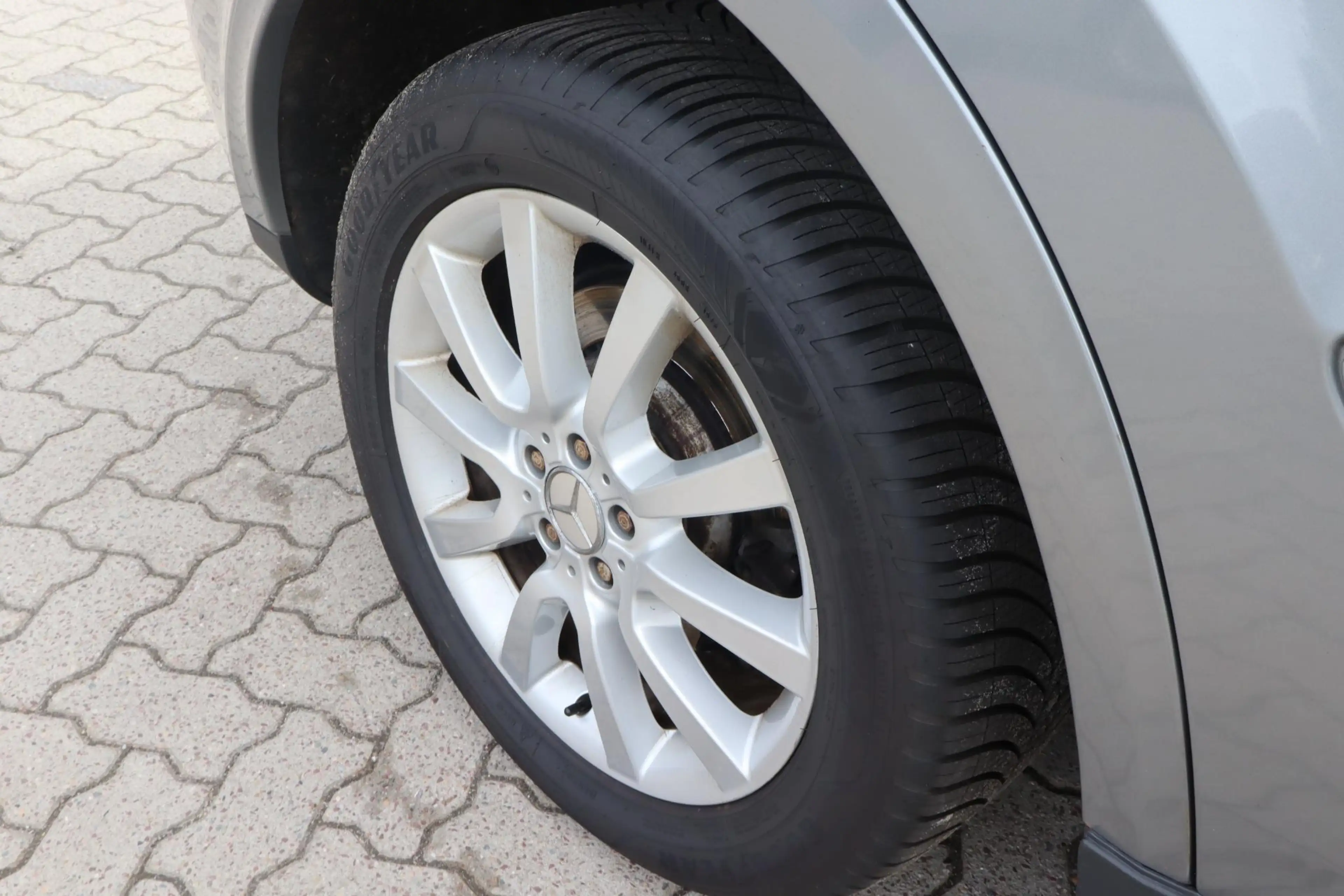 Mercedes-Benz ML 450 M-klasse CDI | 8 Cinlinder | Trekhaak | Schuifkant — photo 10
