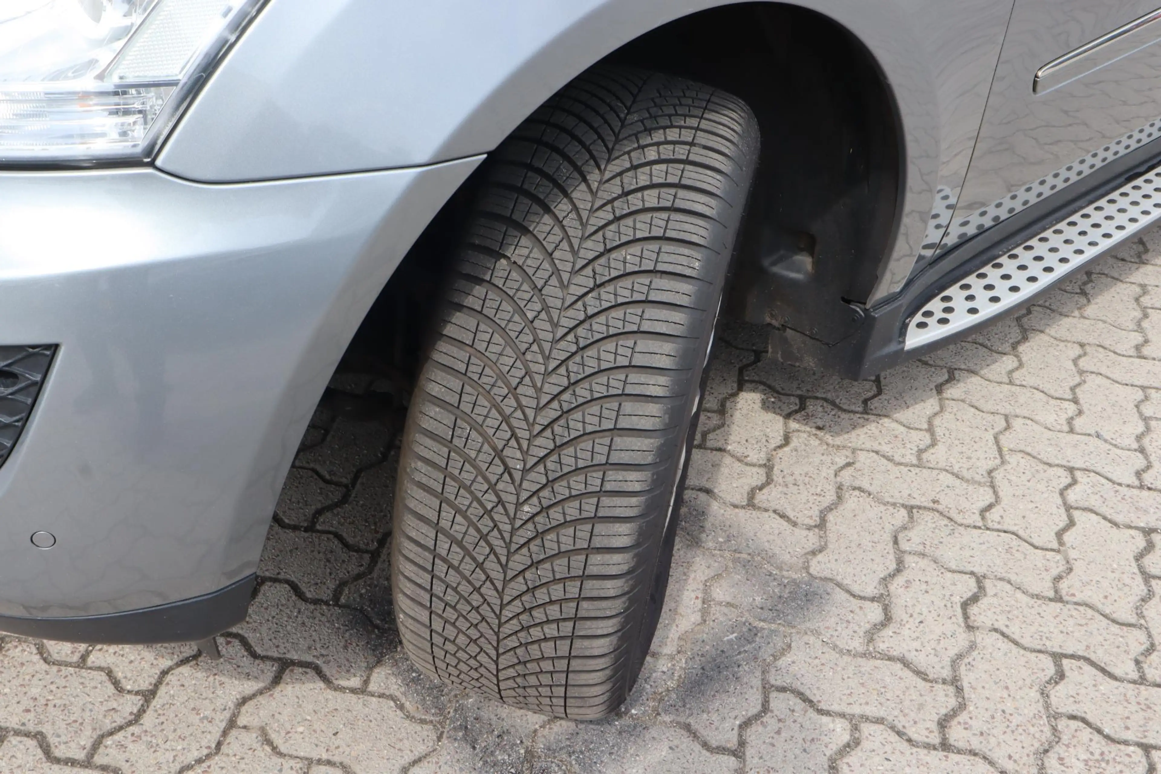Mercedes-Benz ML 450 M-klasse CDI | 8 Cinlinder | Trekhaak | Schuifkant — photo 11