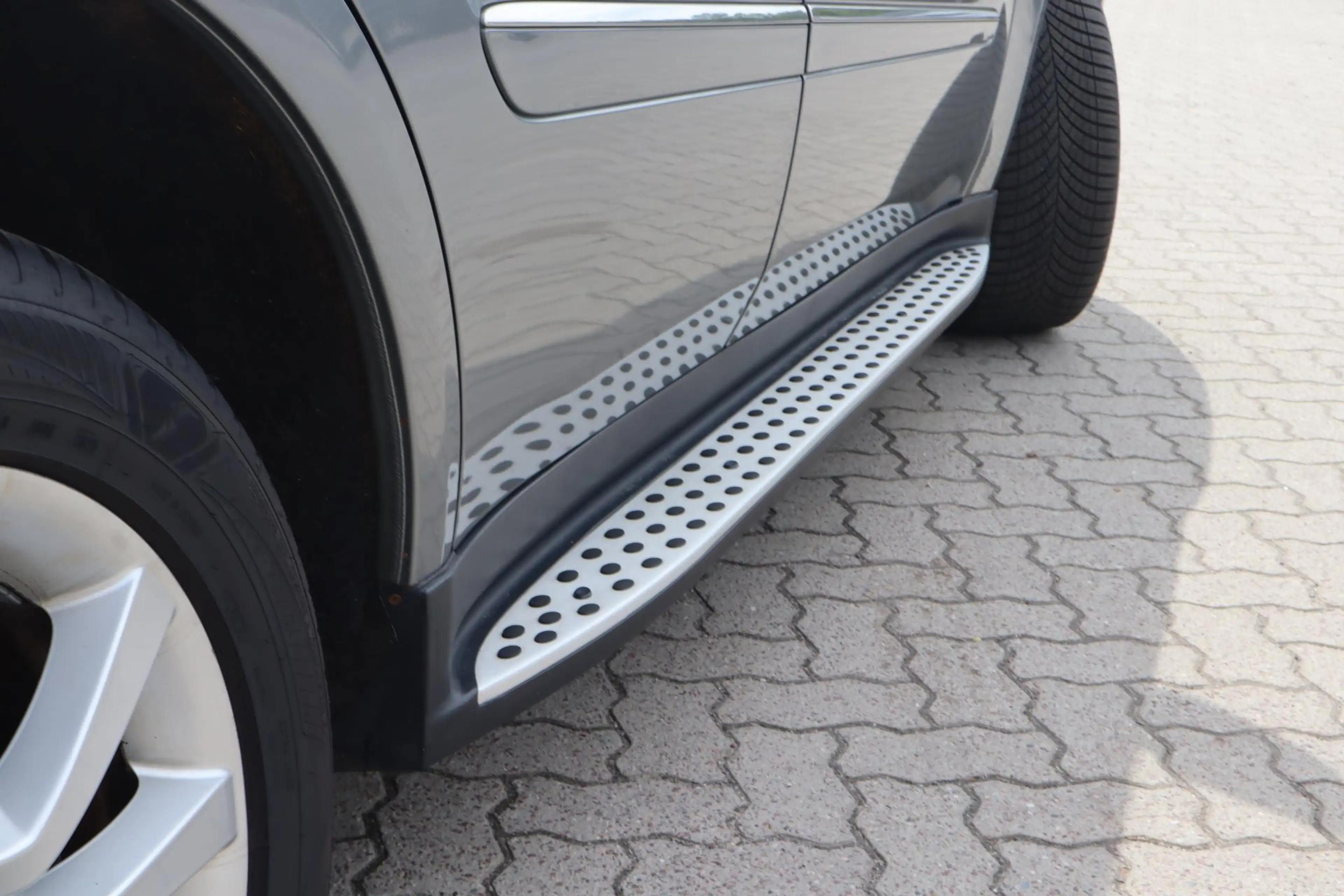 Mercedes-Benz ML 450 M-klasse CDI | 8 Cinlinder | Trekhaak | Schuifkant — photo 27