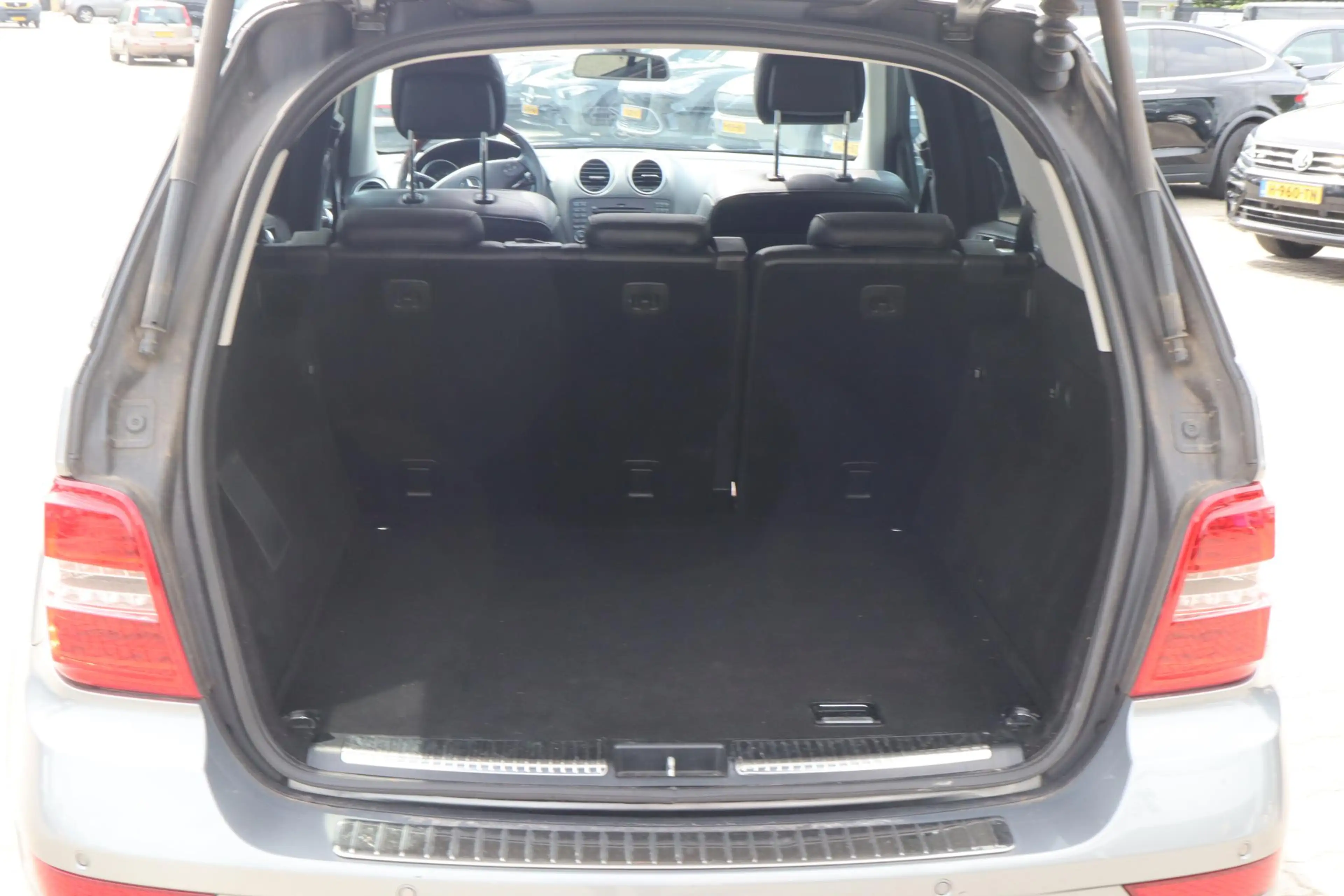 Mercedes-Benz ML 450 M-klasse CDI | 8 Cinlinder | Trekhaak | Schuifkant — photo 29