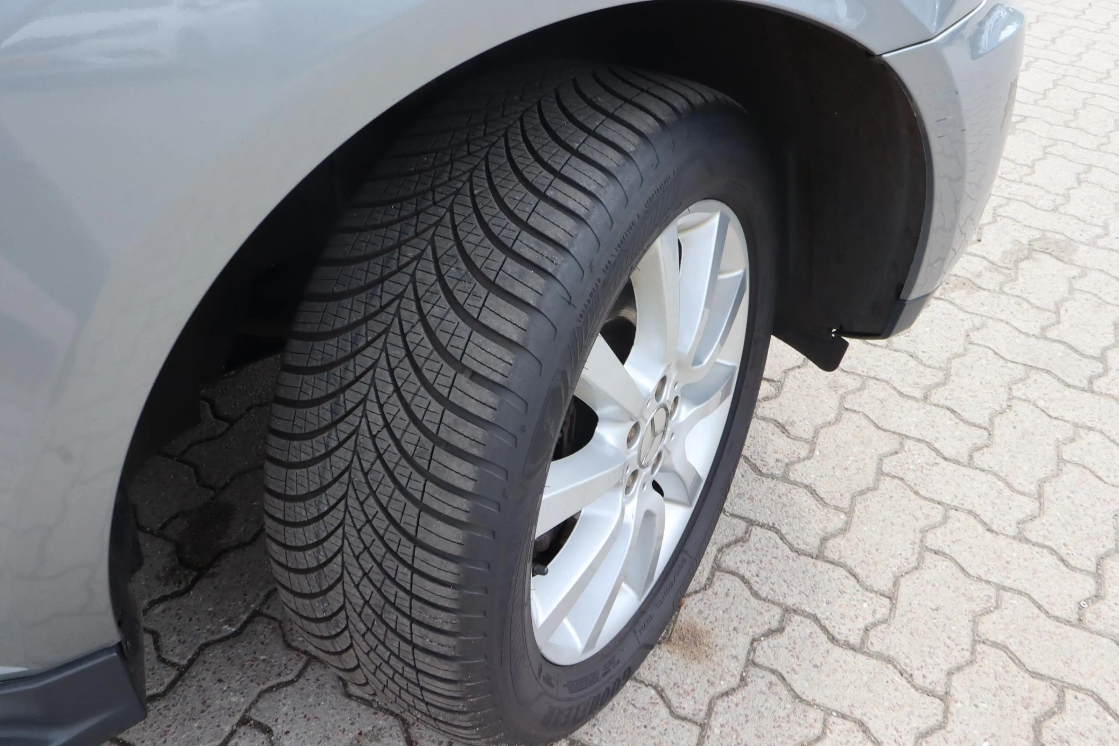 Mercedes-Benz ML 450 M-klasse CDI | 8 Cinlinder | Trekhaak | Schuifkant — photo 9