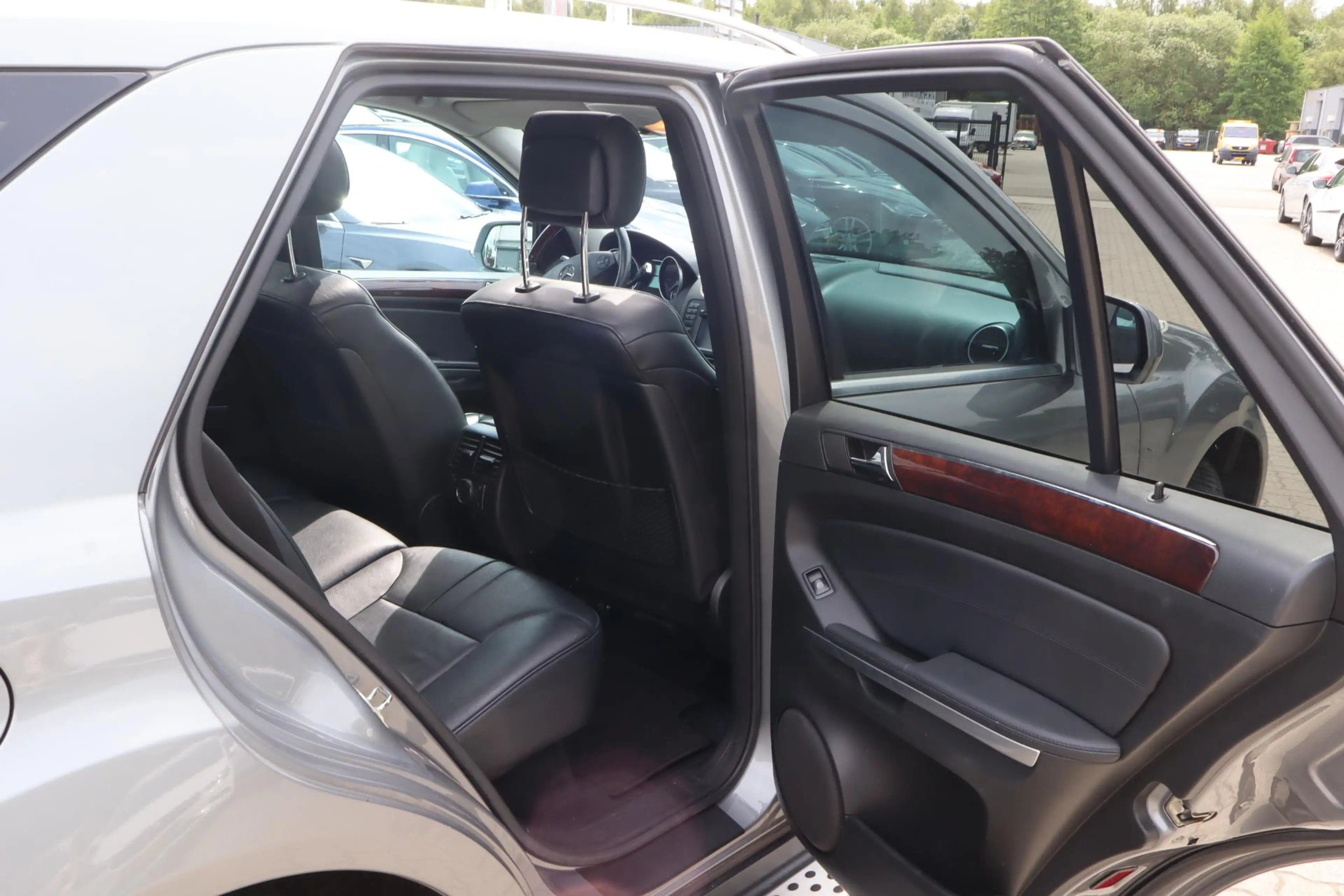 Mercedes-Benz ML 450 M-klasse CDI | 8 Cinlinder | Trekhaak | Schuifkant — photo 33