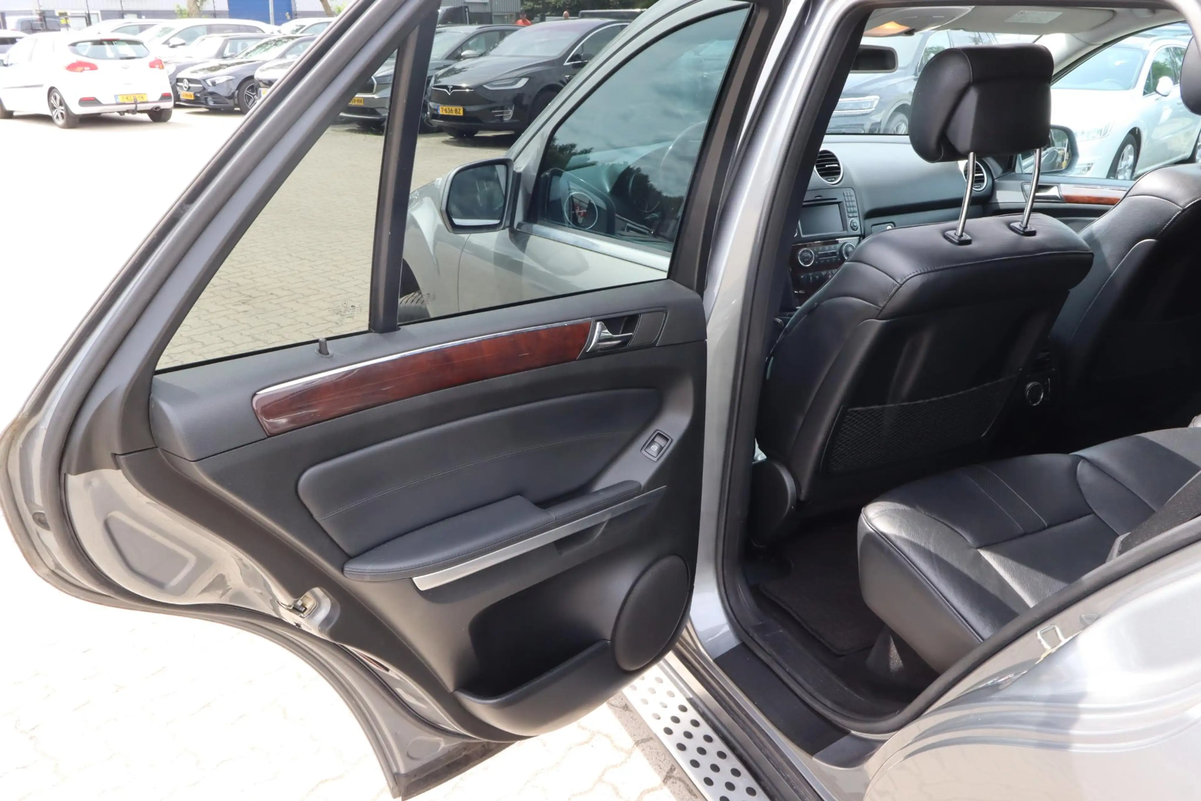Mercedes-Benz ML 450 M-klasse CDI | 8 Cinlinder | Trekhaak | Schuifkant — photo 31