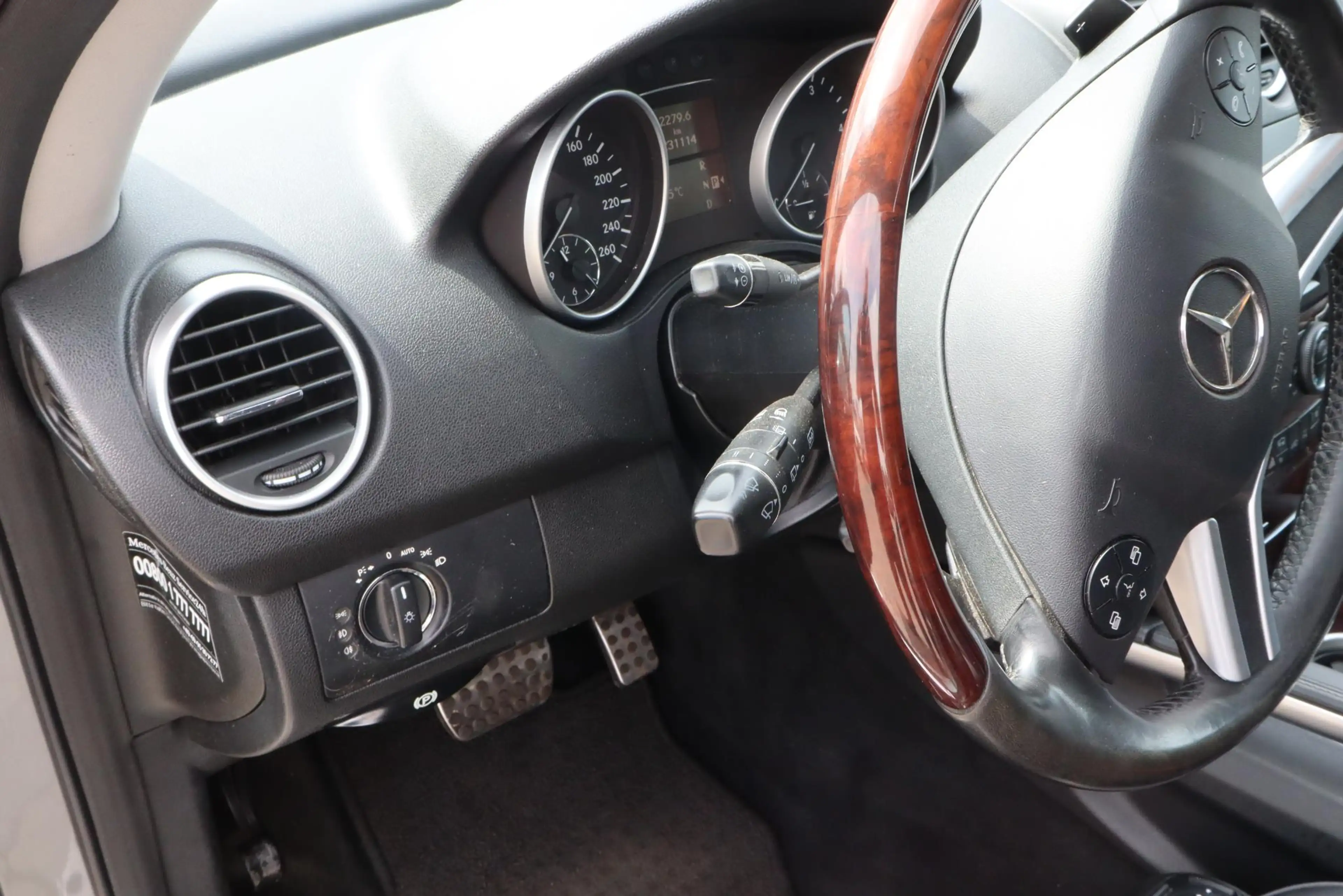 Mercedes-Benz ML 450 M-klasse CDI | 8 Cinlinder | Trekhaak | Schuifkant — photo 16