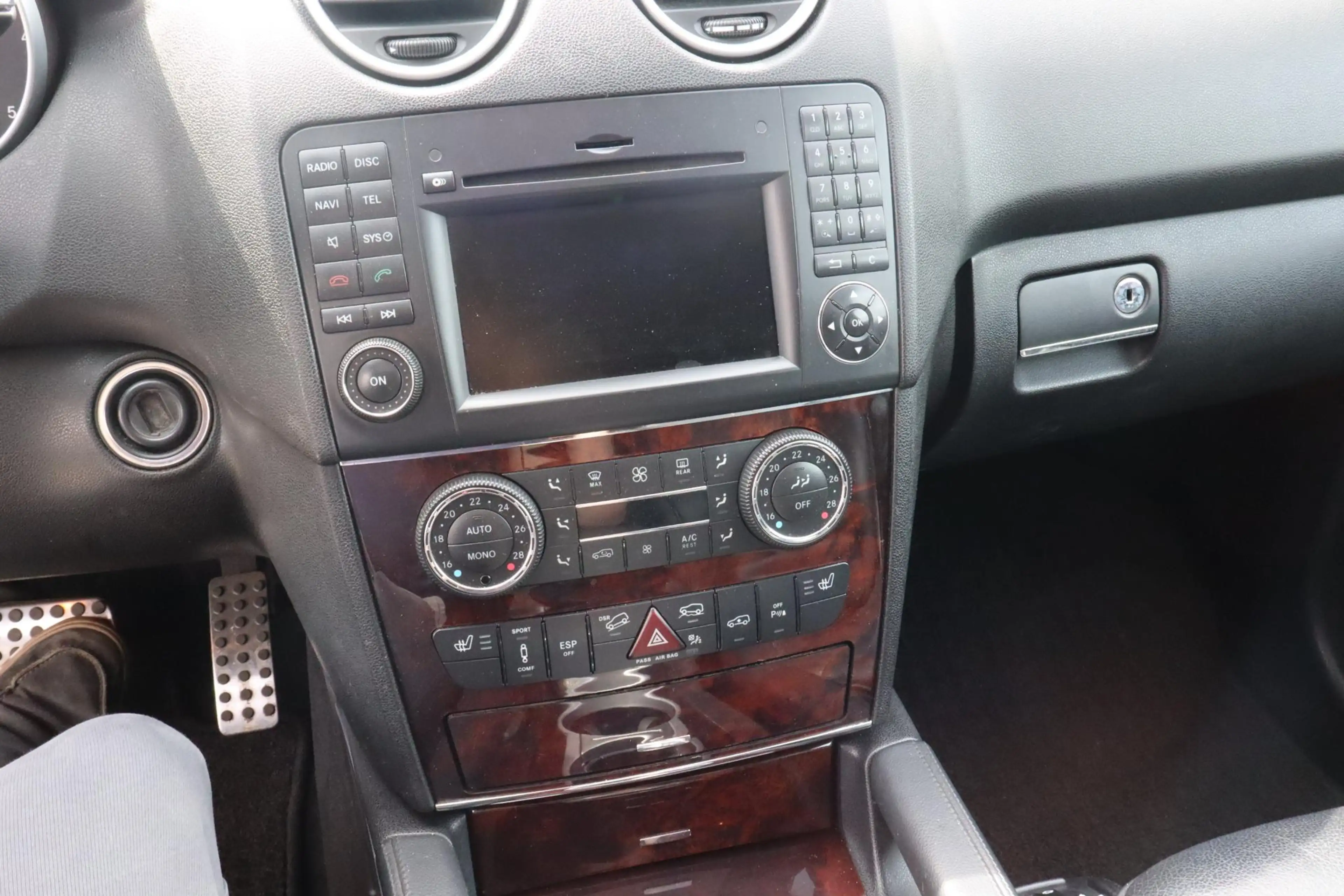 Mercedes-Benz ML 450 M-klasse CDI | 8 Cinlinder | Trekhaak | Schuifkant — photo 18