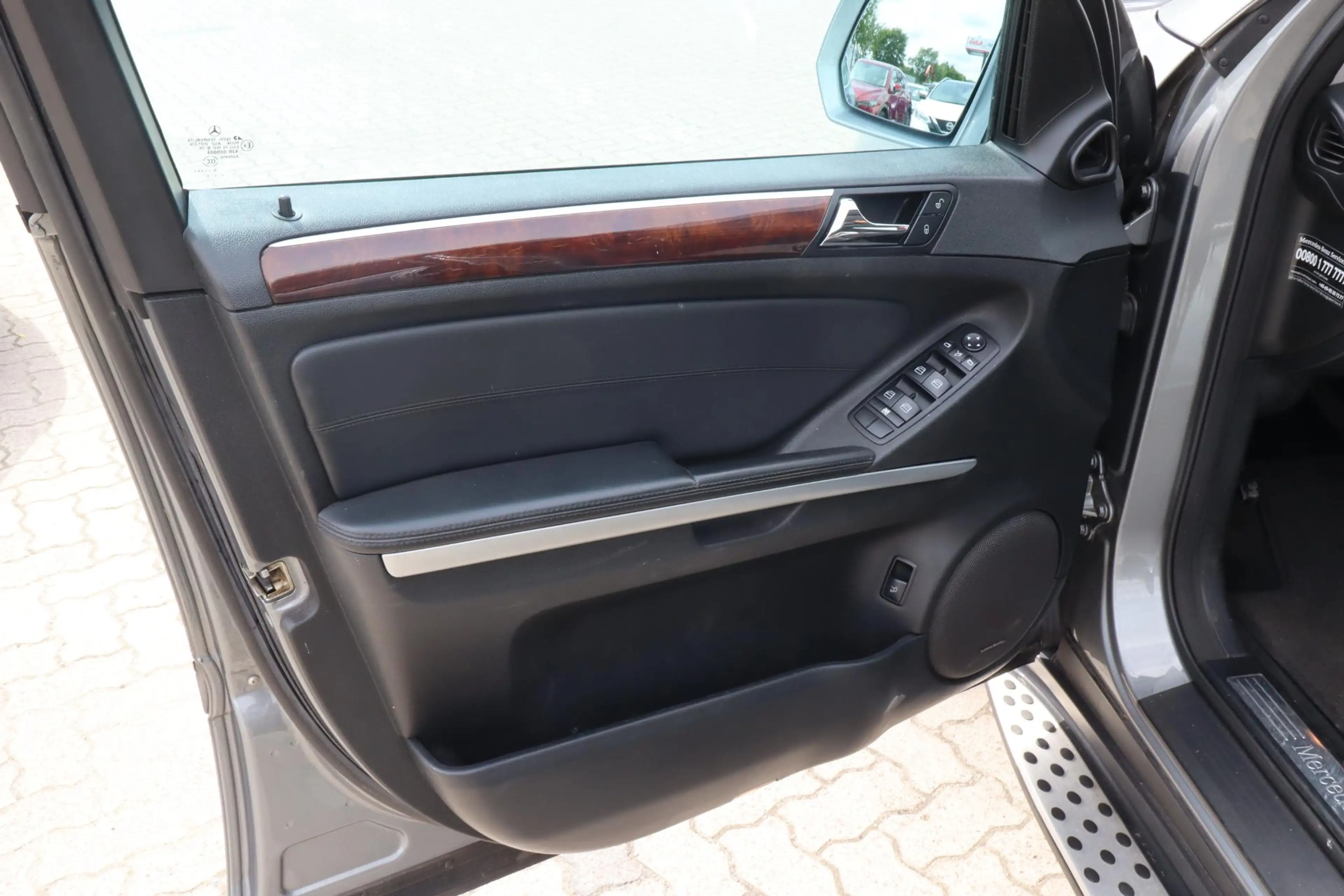 Mercedes-Benz ML 450 M-klasse CDI | 8 Cinlinder | Trekhaak | Schuifkant — photo 14