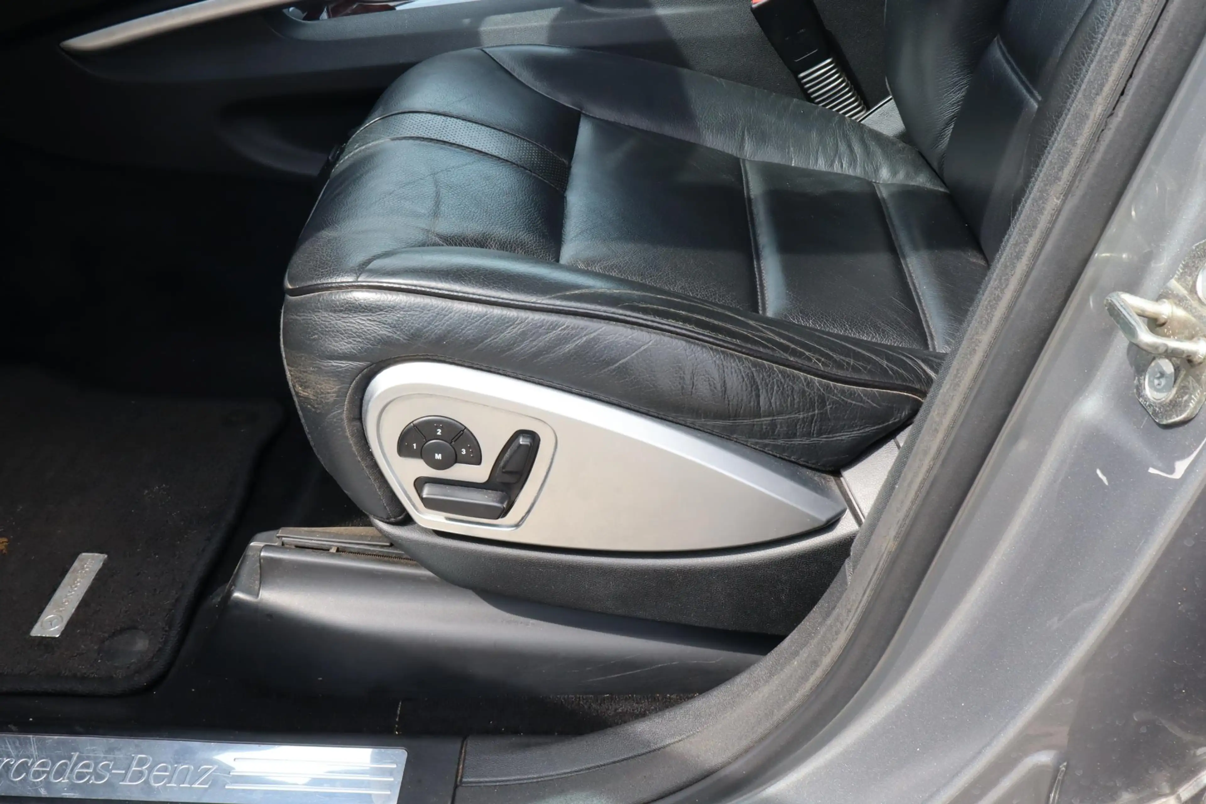 Mercedes-Benz ML 450 M-klasse CDI | 8 Cinlinder | Trekhaak | Schuifkant — photo 15