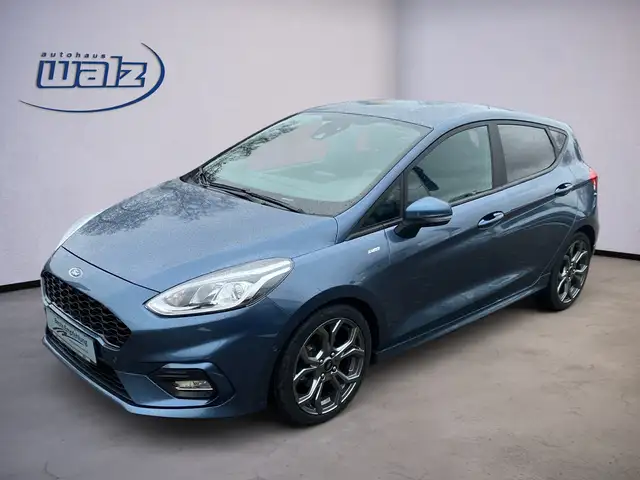 Ford Fiesta ST-Line 5-trg 1.0 125PS Navi,ACC,WP (Austauschmoto