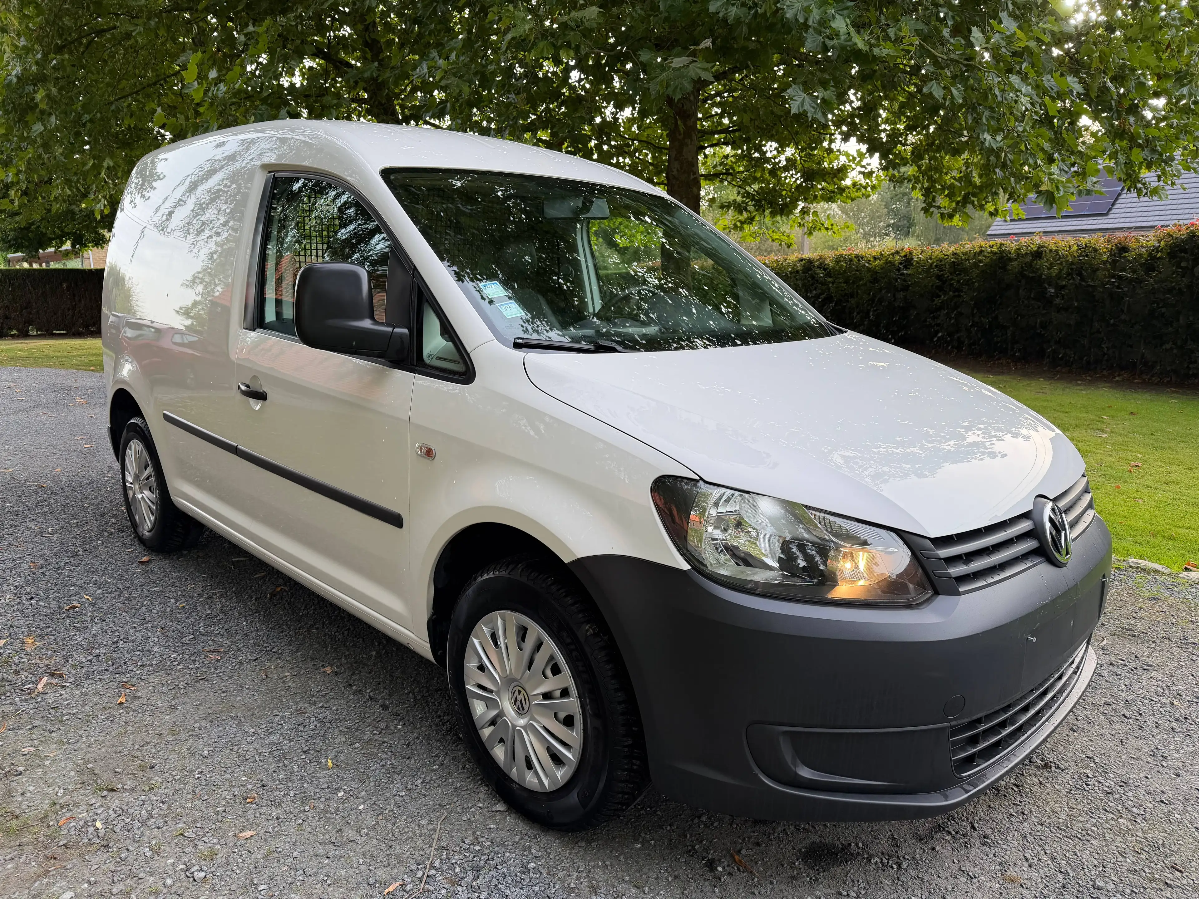 Volkswagen Caddy Caddy 1.2 TSI TVA DEDUCTIBLE / PRETE A Immatriculer  / 1er PROPRIETAIRE — photo 7