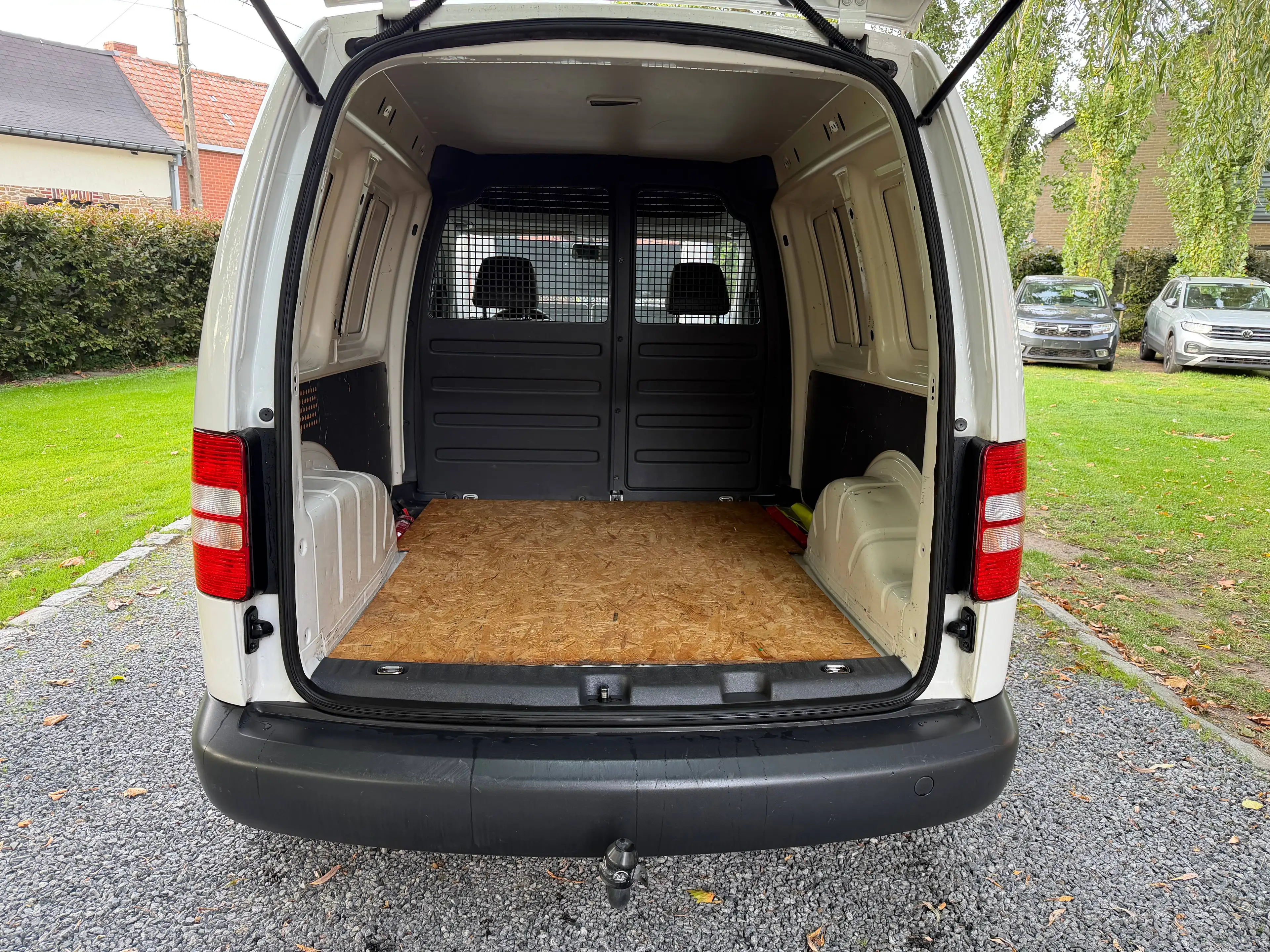 Volkswagen Caddy Caddy 1.2 TSI TVA DEDUCTIBLE / PRETE A Immatriculer  / 1er PROPRIETAIRE — photo 10