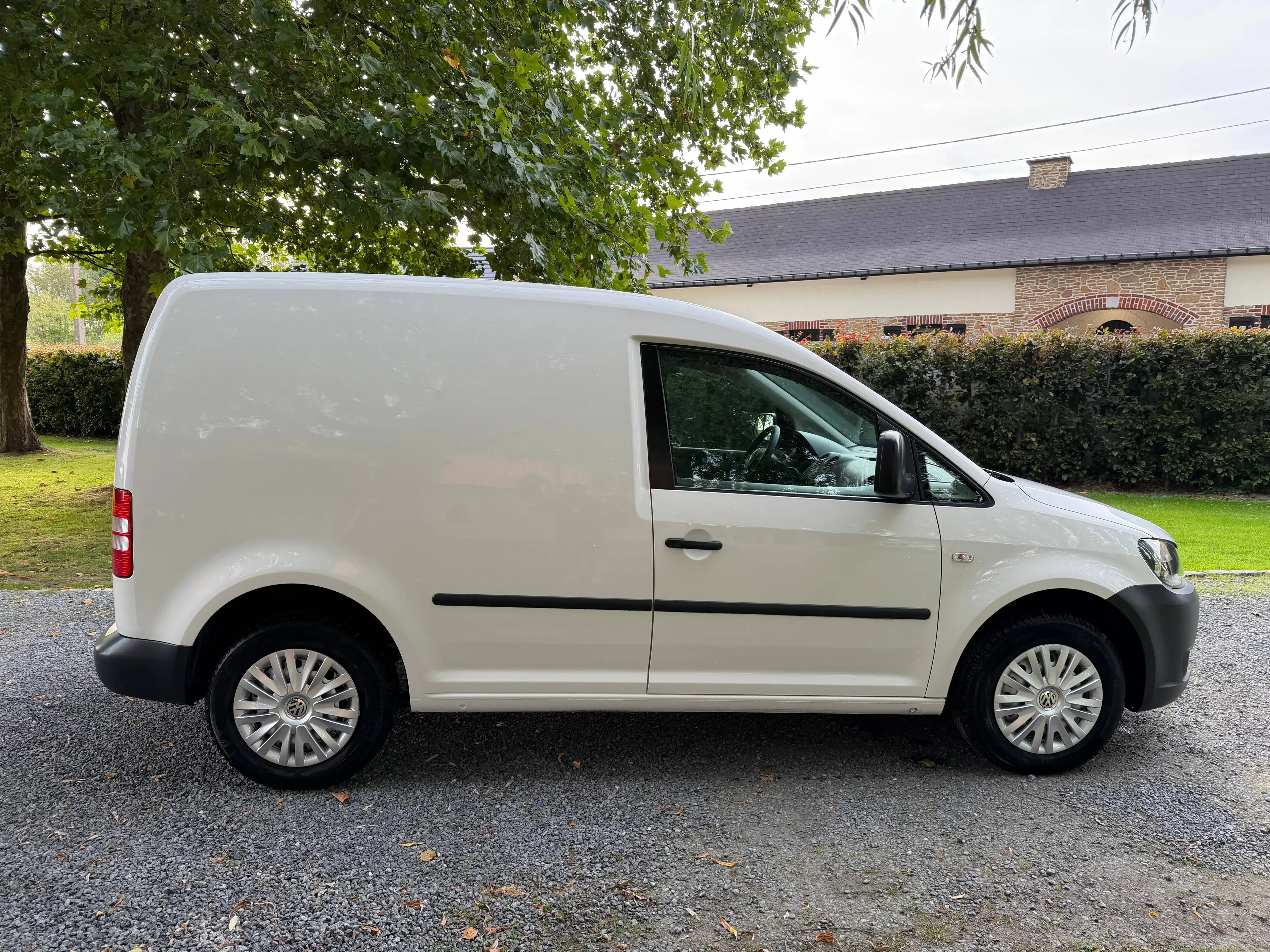 Volkswagen Caddy Caddy 1.2 TSI TVA DEDUCTIBLE / PRETE A Immatriculer  / 1er PROPRIETAIRE — photo 6