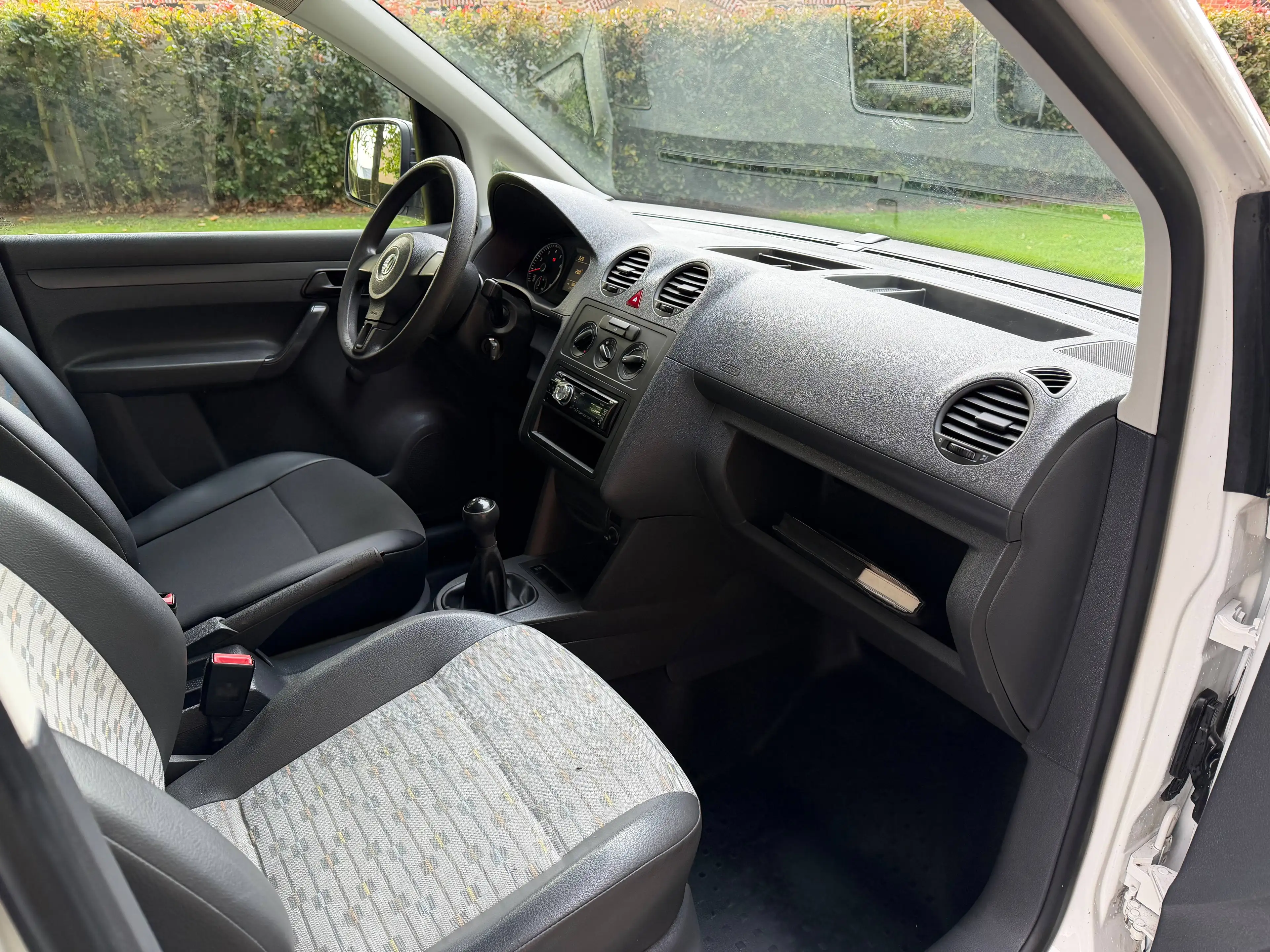 Volkswagen Caddy Caddy 1.2 TSI TVA DEDUCTIBLE / PRETE A Immatriculer  / 1er PROPRIETAIRE — photo 9