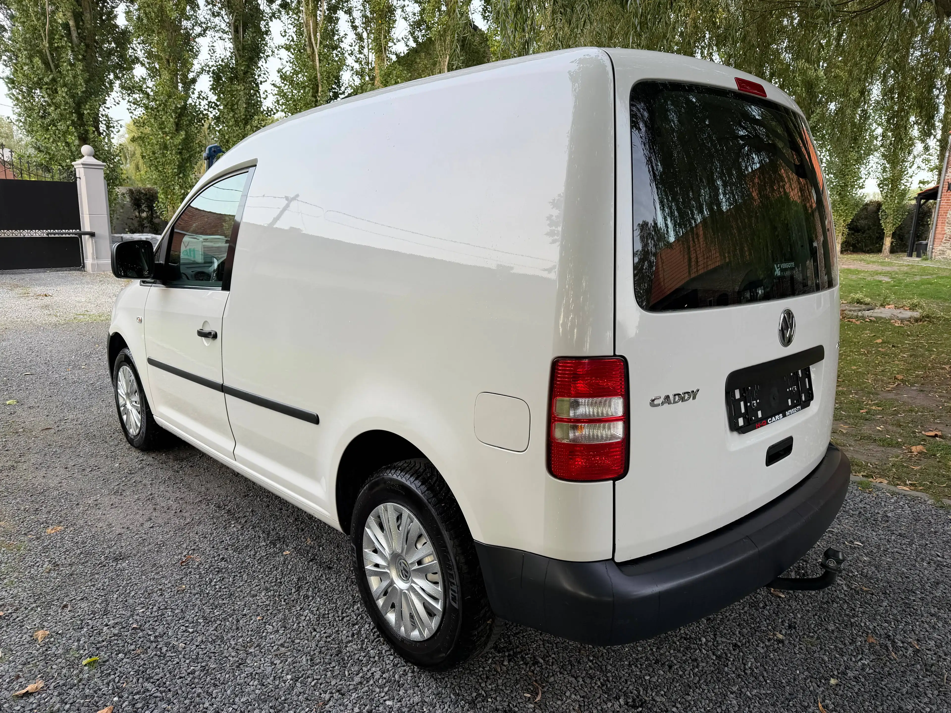 Volkswagen Caddy Caddy 1.2 TSI TVA DEDUCTIBLE / PRETE A Immatriculer  / 1er PROPRIETAIRE — photo 3