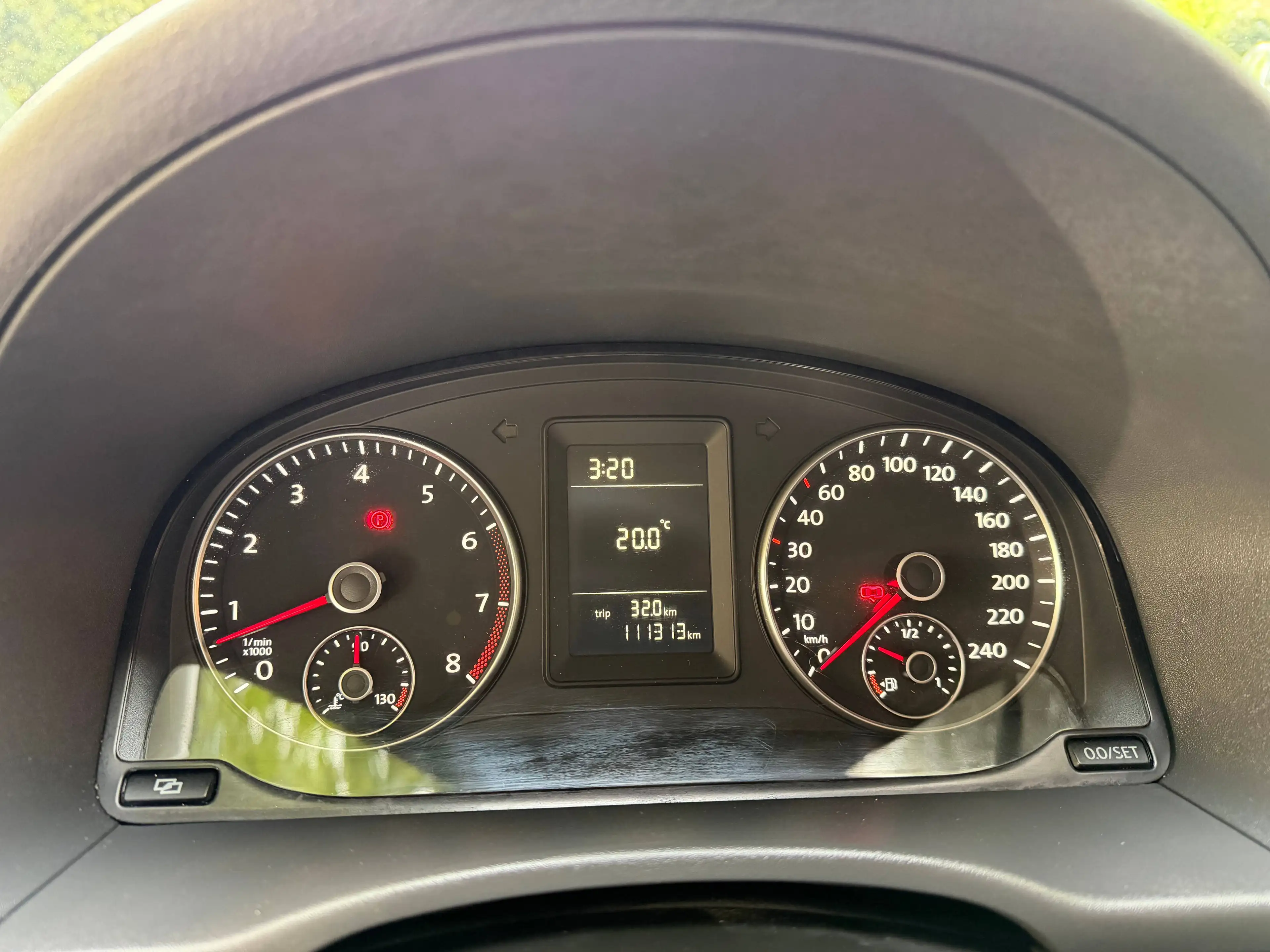 Volkswagen Caddy Caddy 1.2 TSI TVA DEDUCTIBLE / PRETE A Immatriculer  / 1er PROPRIETAIRE — photo 13