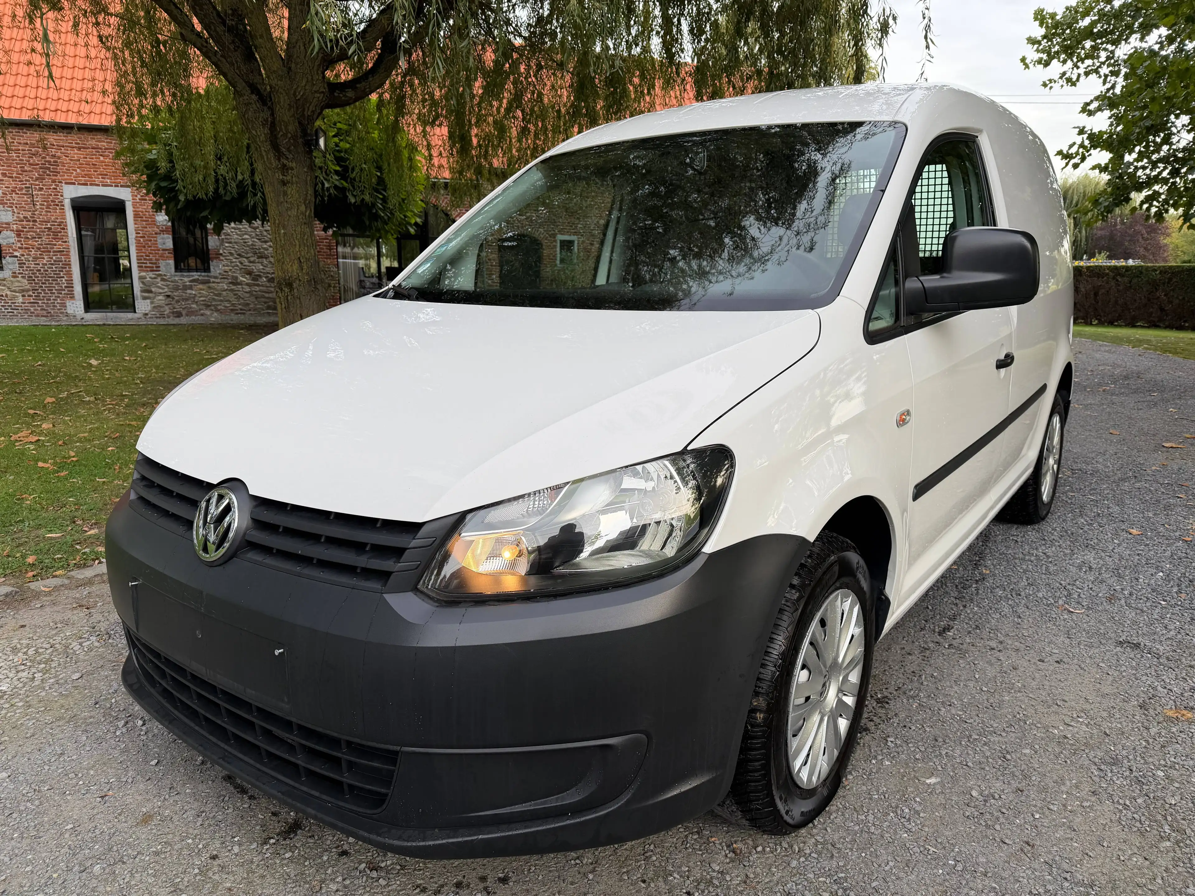 Volkswagen Caddy Caddy 1.2 TSI TVA DEDUCTIBLE / PRETE A Immatriculer / 1er PROPRIETAIRE