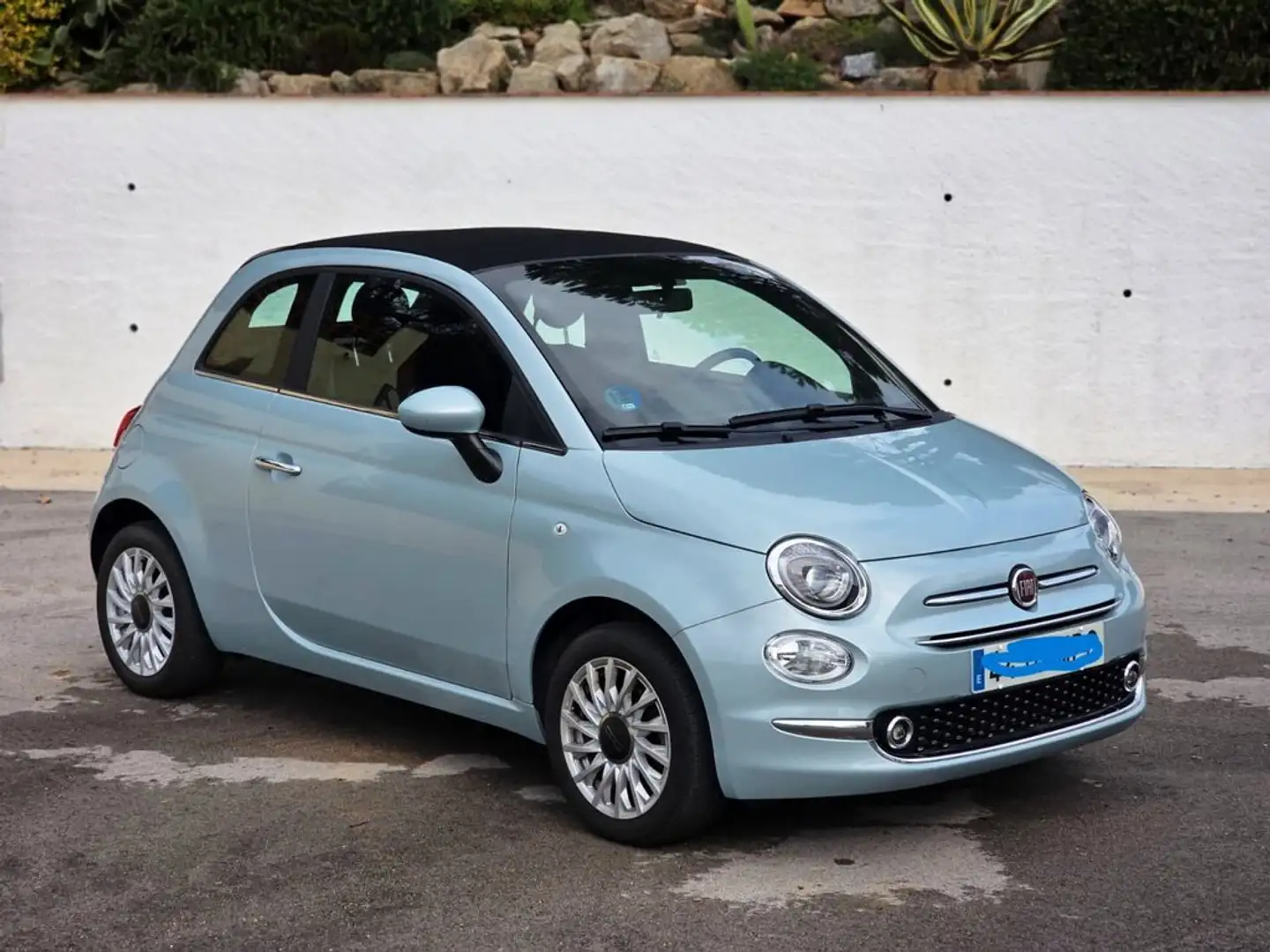 Fiat 500 1.0 Hybrid Monotrim 52kW - 2