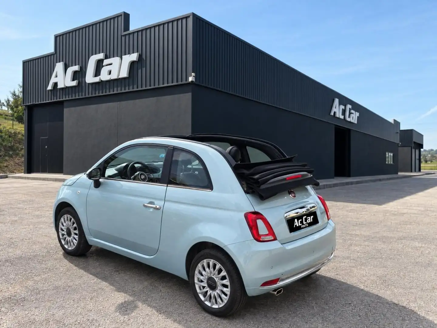 Fiat 500 1.0 Hybrid Monotrim 52kW - 1